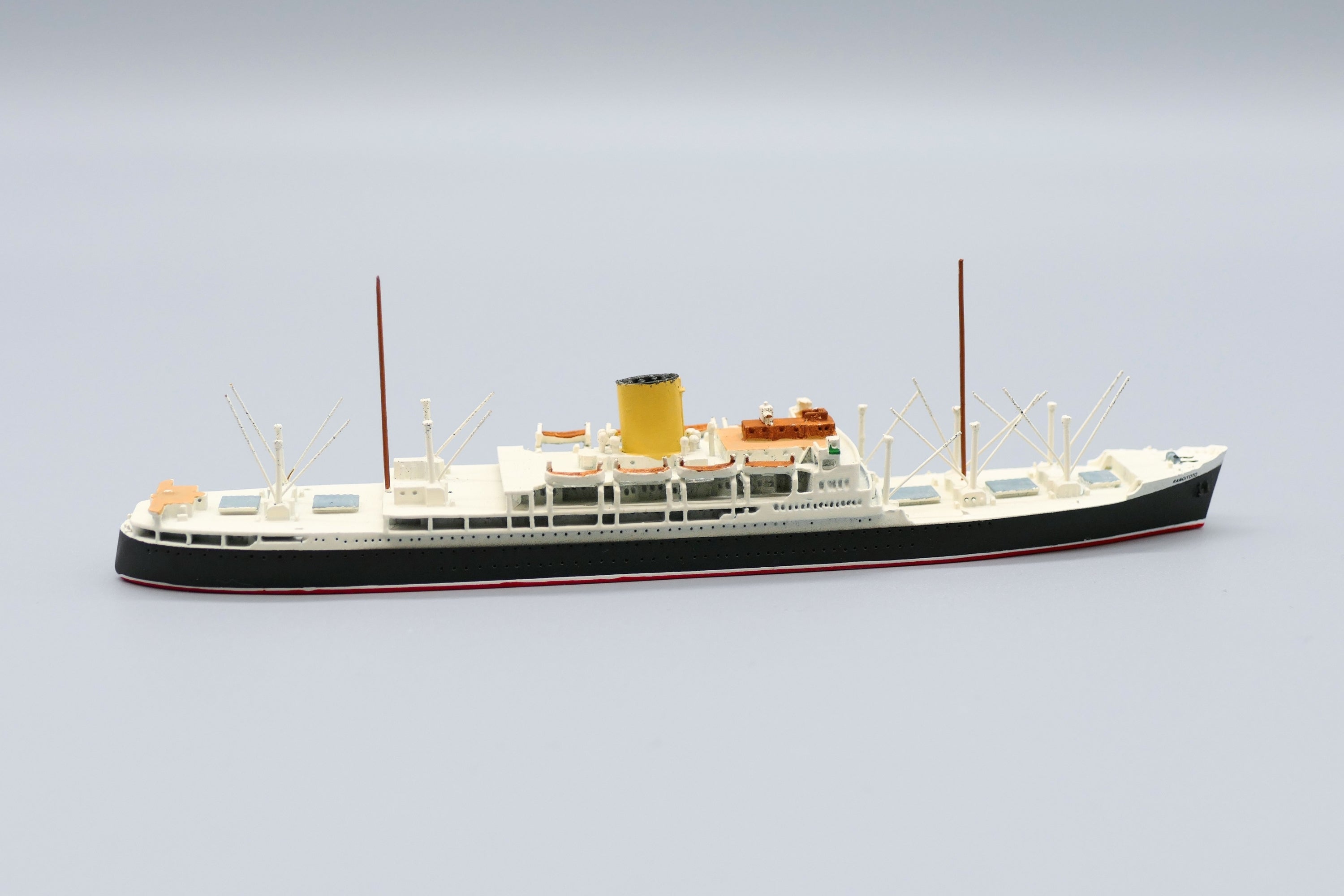 Albatros - AL 170 - Rangitoto - 1:1250 - 4