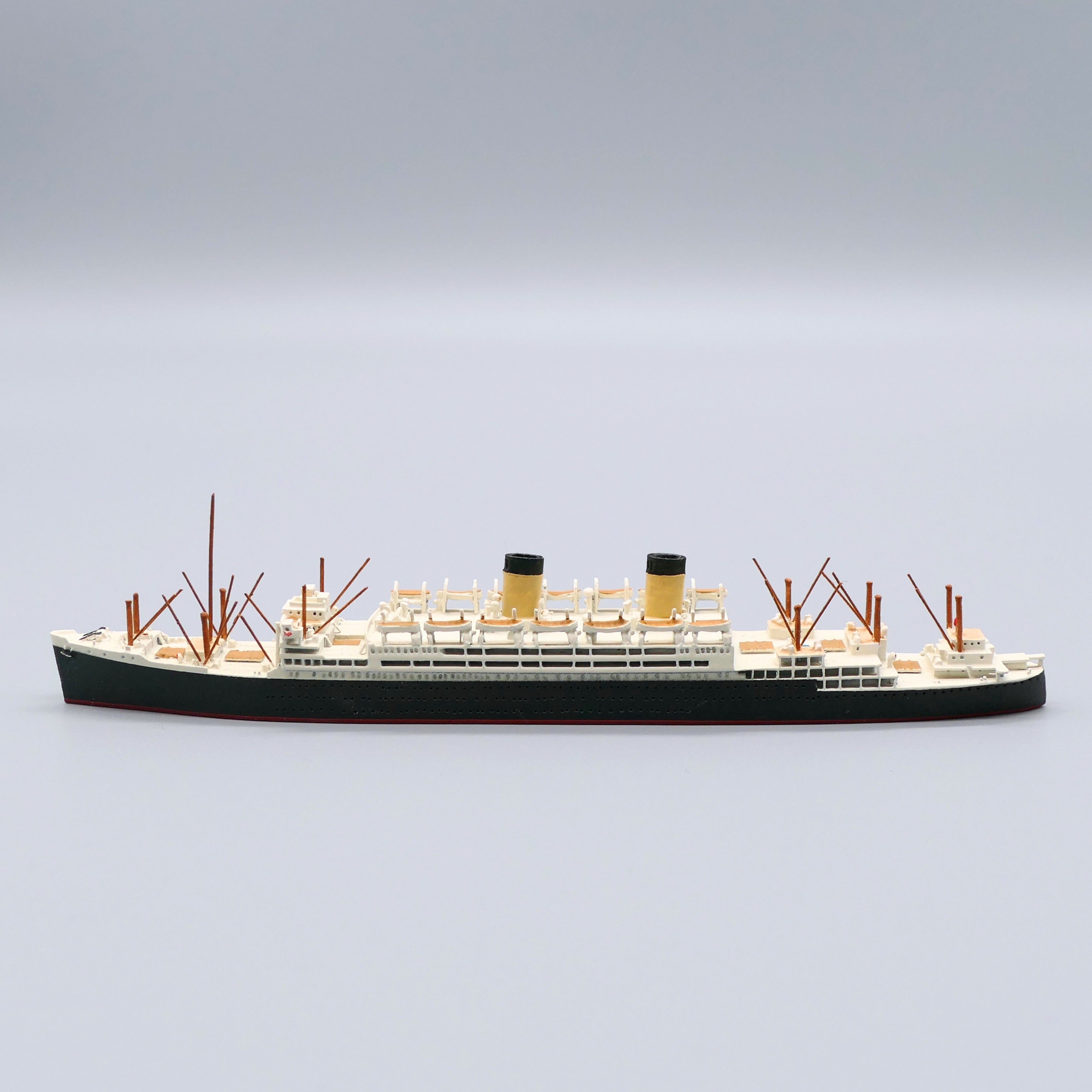 Albatros - AL 172 - Dominion Monarch - 1:1250 - 2