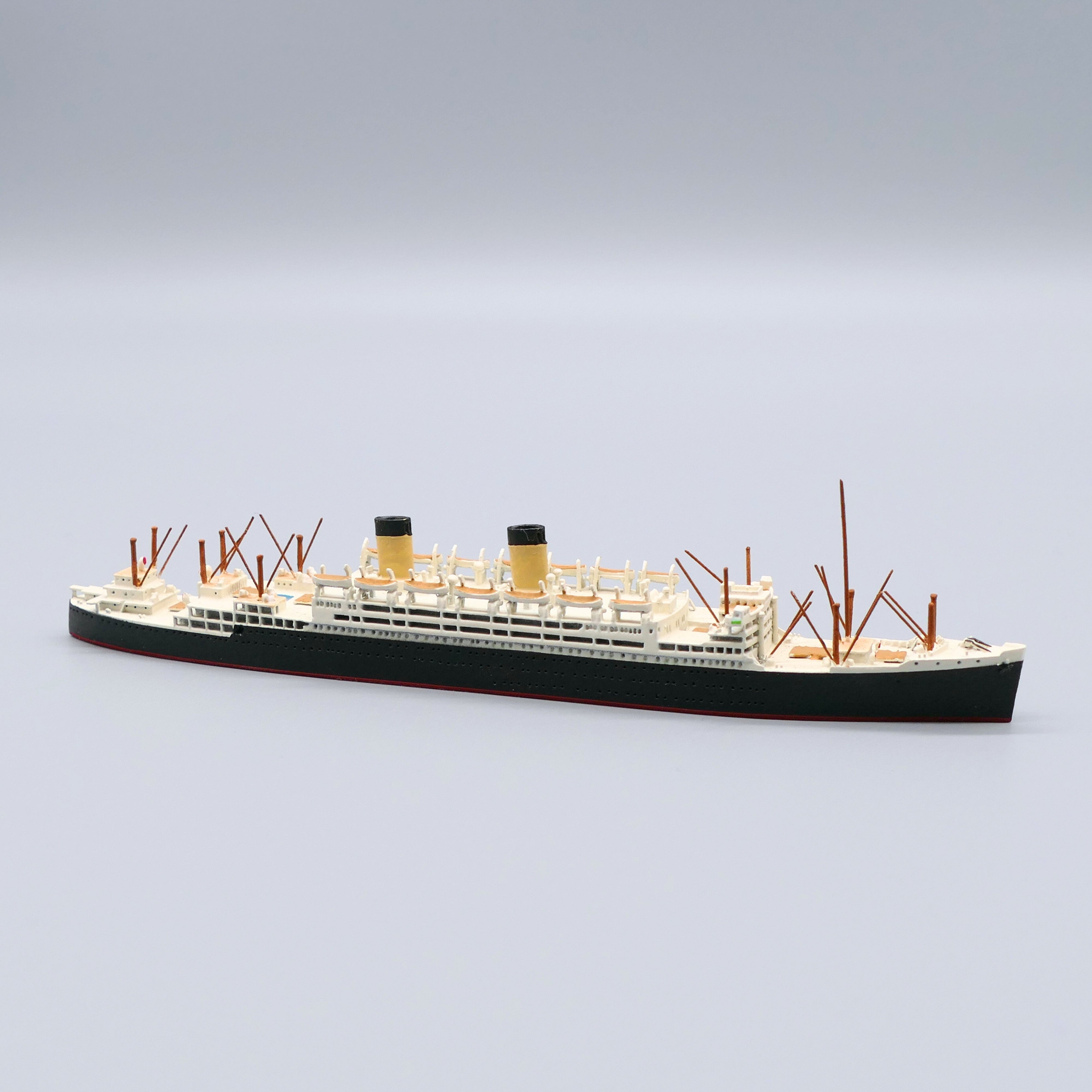 Albatros - AL 172 - Dominion Monarch - 1:1250 - 3