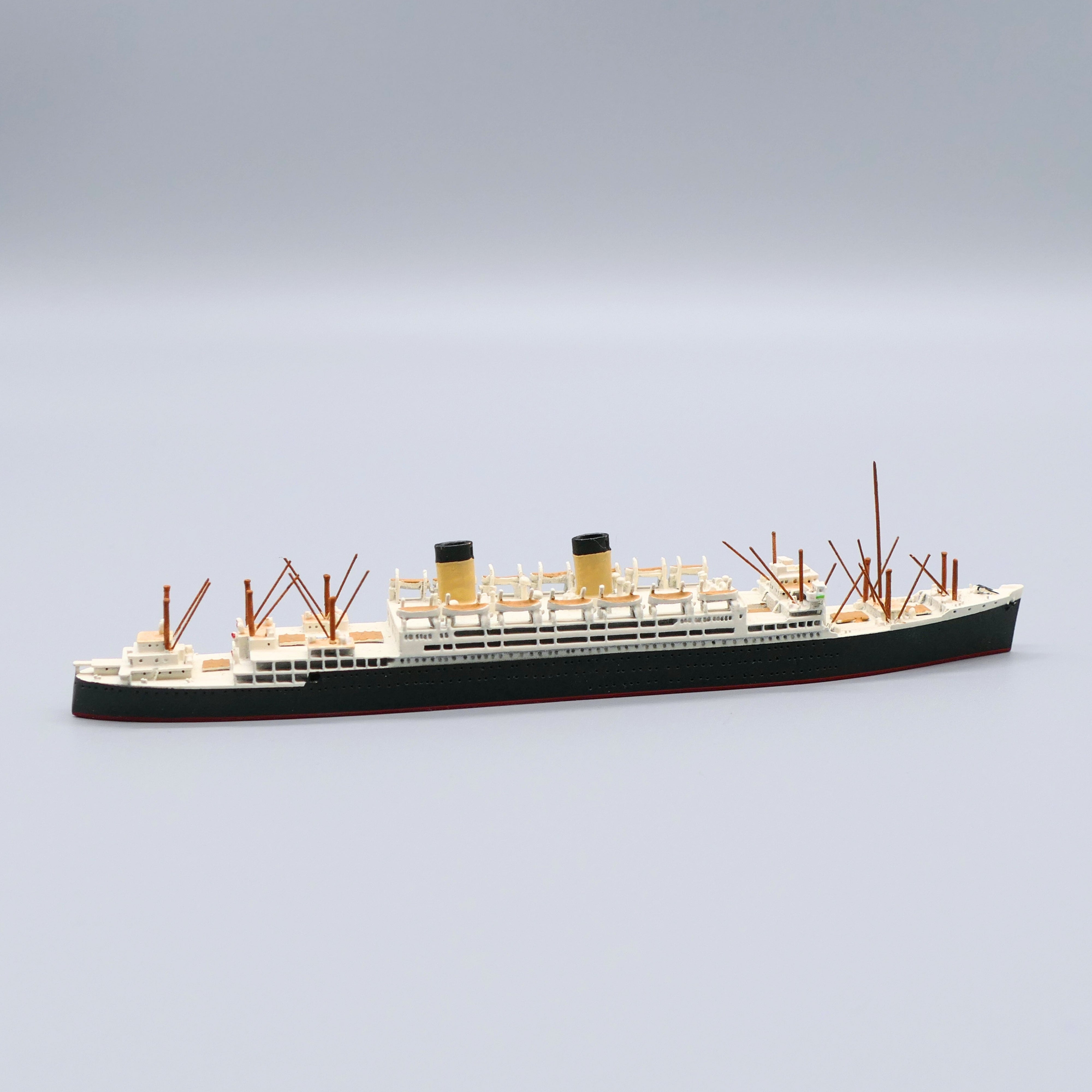 Albatros - AL 172 - Dominion Monarch - 1:1250 - 4