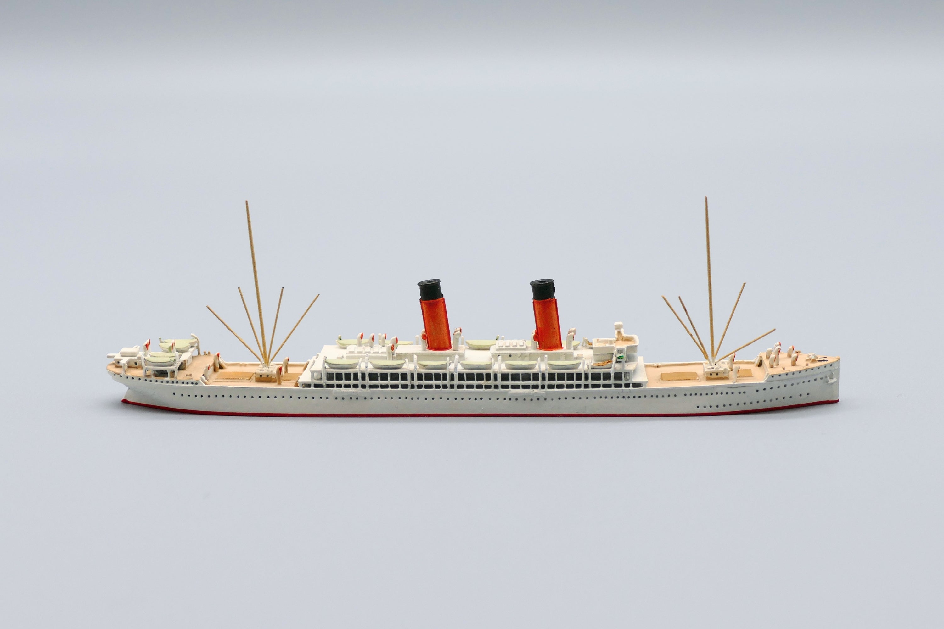 Albatros - AL 173 - Saxon (IV) - 1:1250 - 1