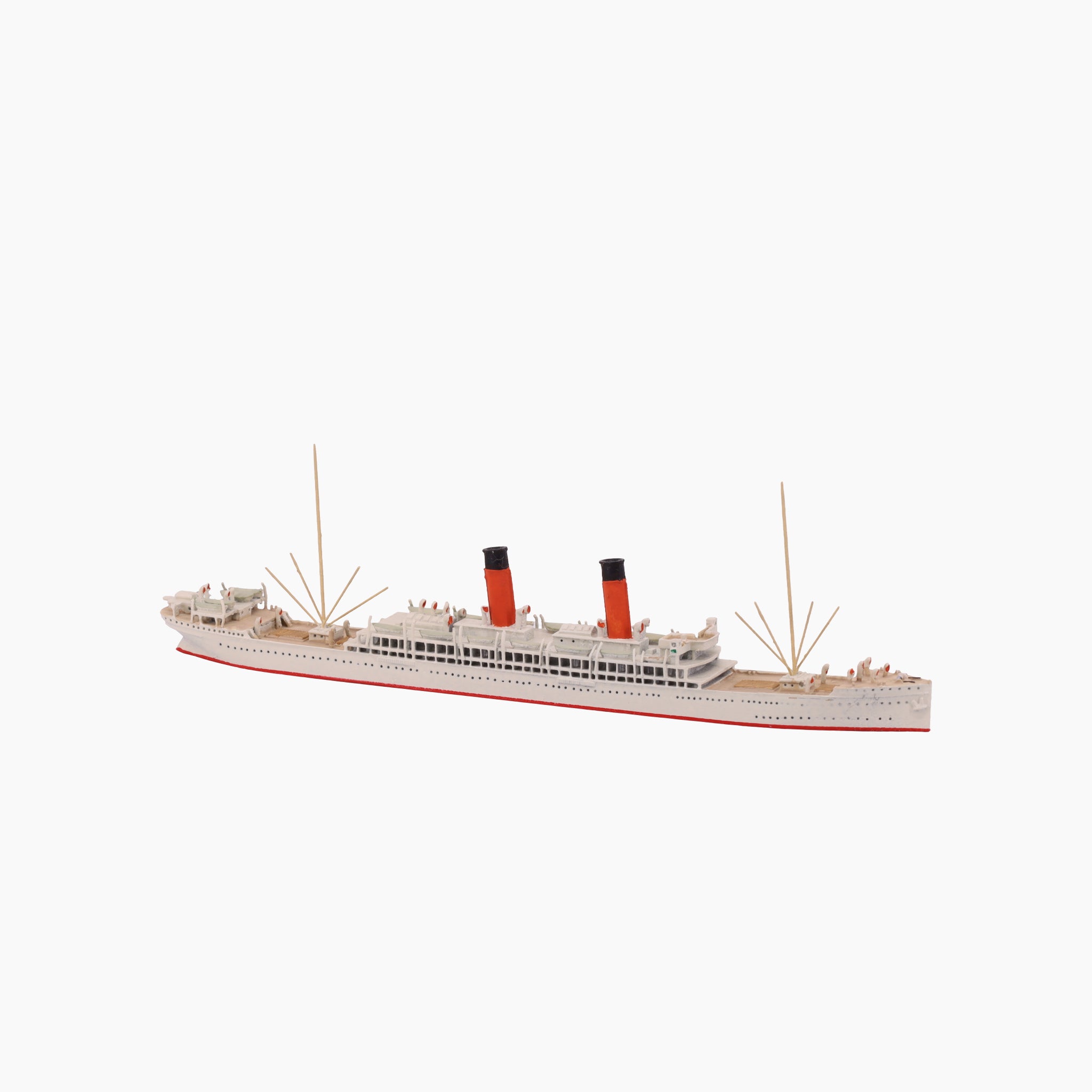 Albatros - AL 173 - Saxon (IV) - 1:1250 - 2