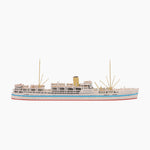 Albatros - AL 174 - Devonshire - 1:1250 - 1