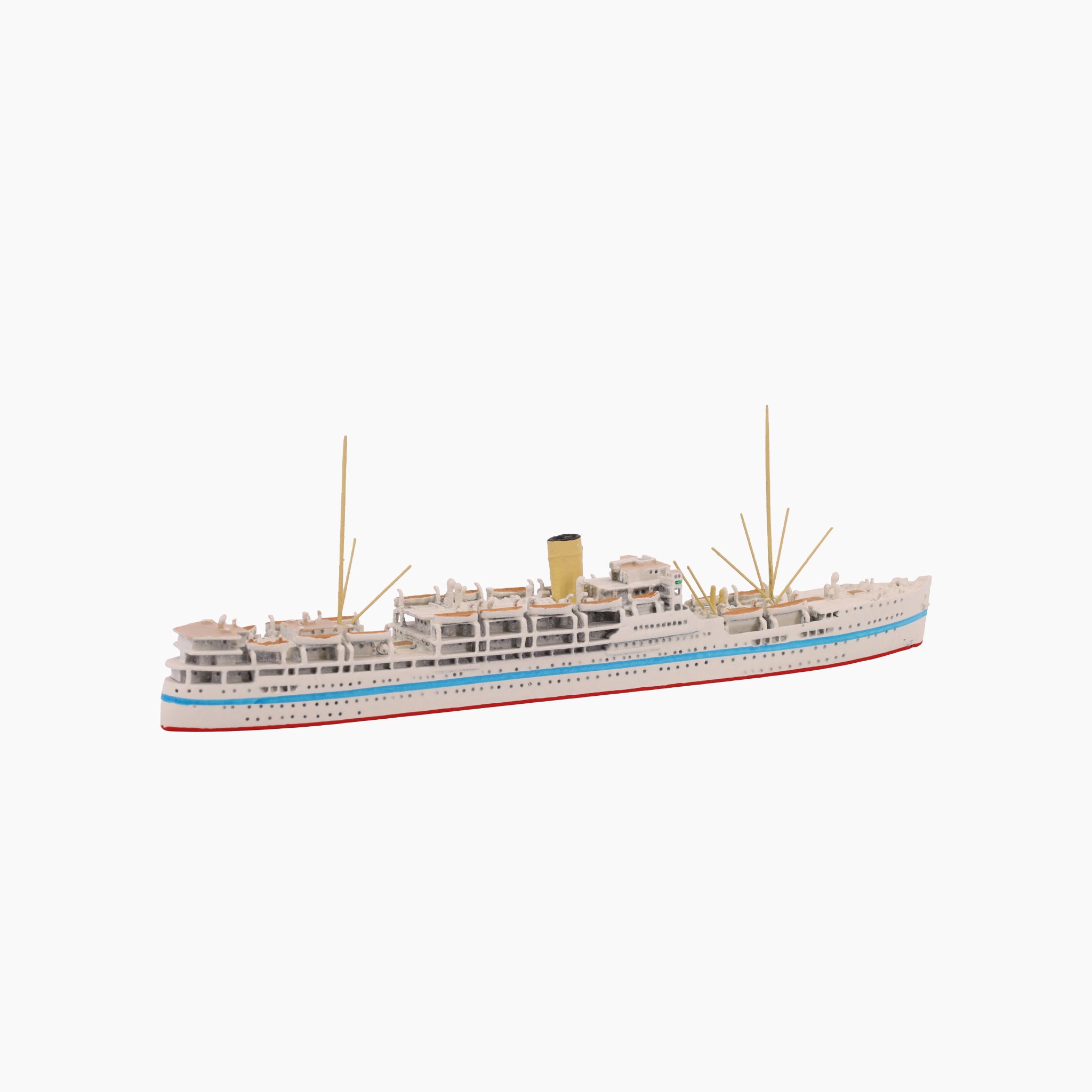 Albatros - AL 174 - Devonshire - 1:1250 - 6