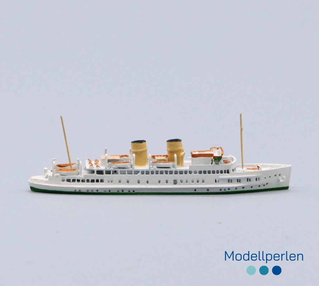 Albatros - AL 175 - Queen of the Channel - 1:1250 - 1