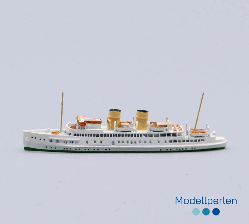 Albatros - AL 175 - Queen of the Channel - 1:1250 - 2