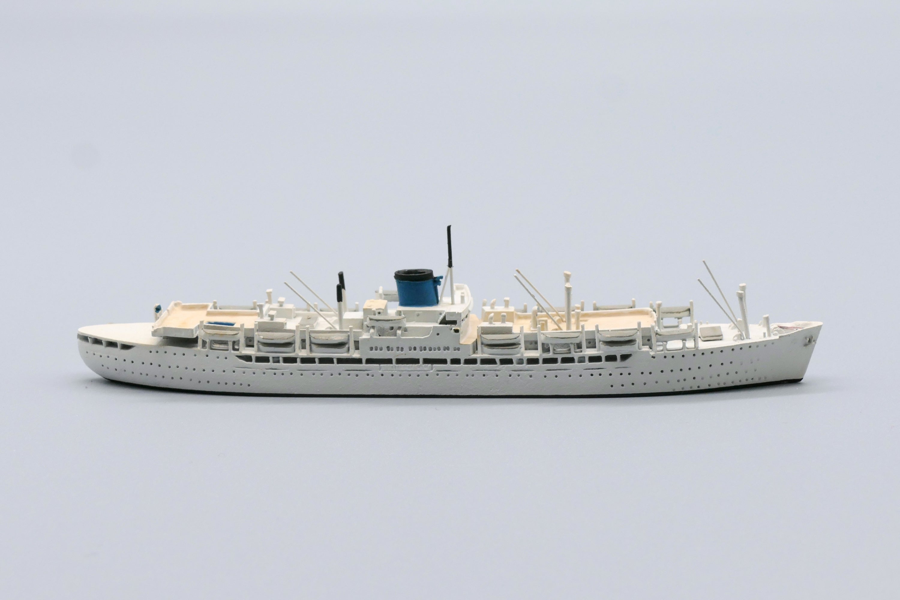 Albatros - AL 157 - Seven Seas - 1:1250 - 1