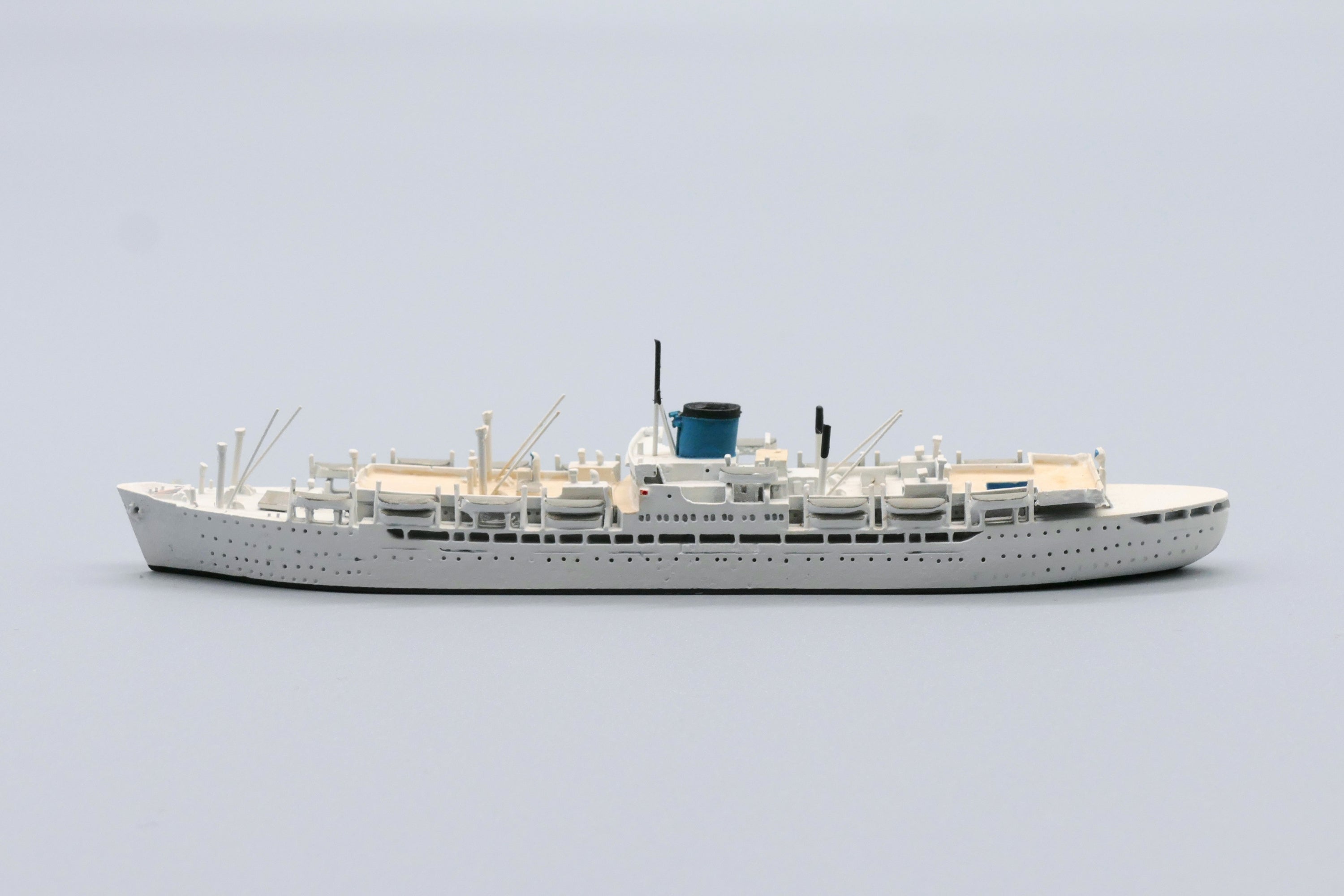 Albatros - AL 157 - Seven Seas - 1:1250 - 2