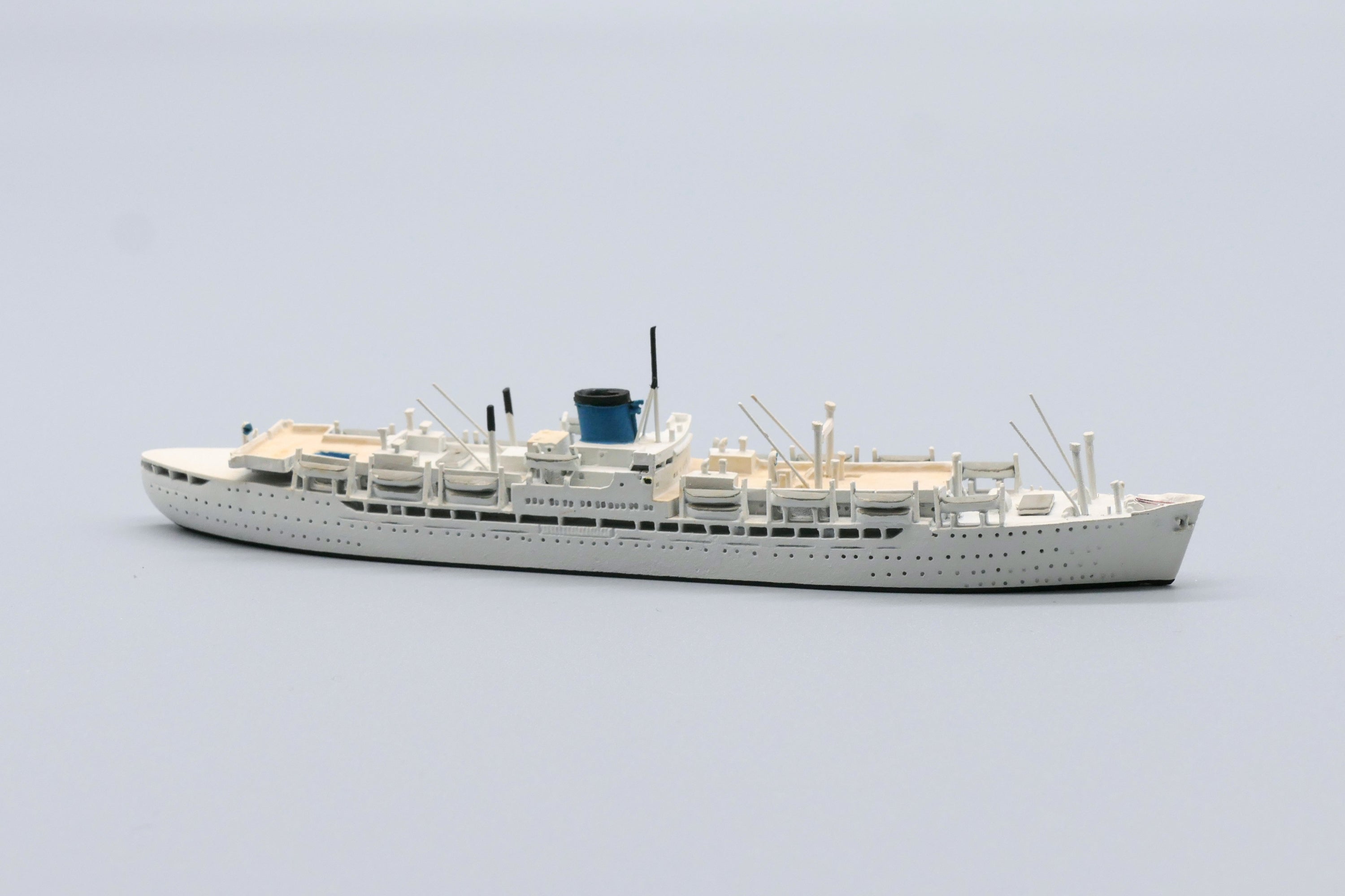 Albatros - AL 157 - Seven Seas - 1:1250 - 3