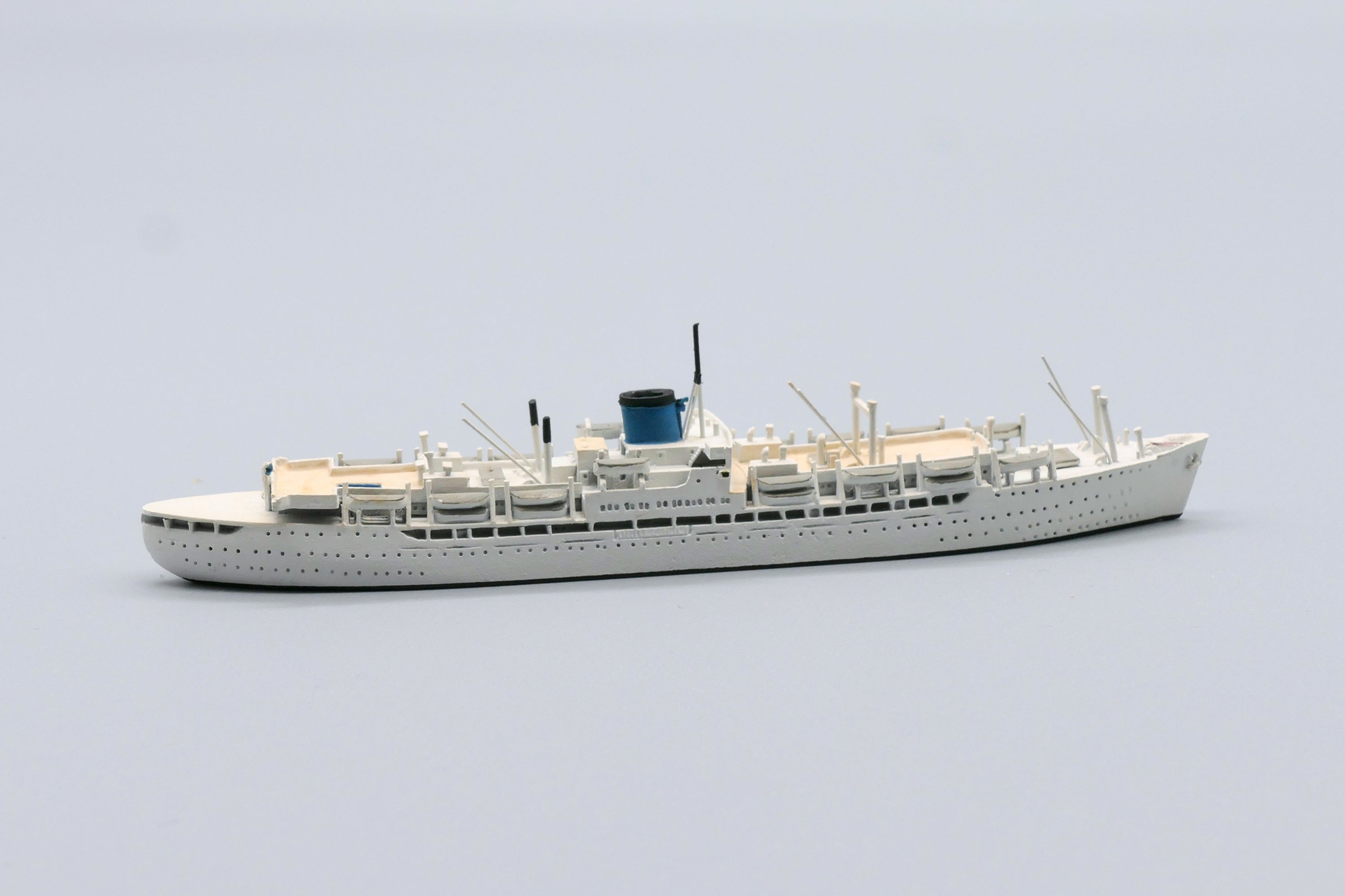 Albatros - AL 157 - Seven Seas - 1:1250 - 4