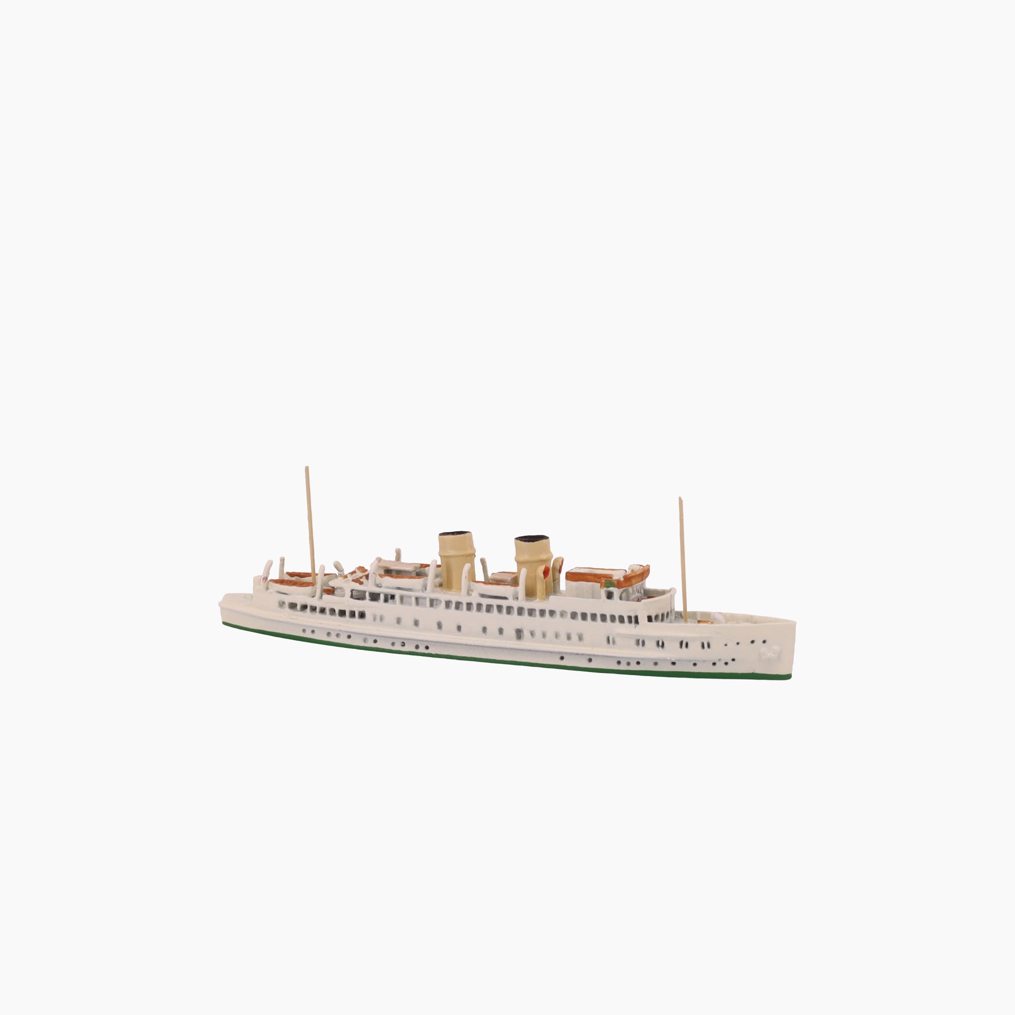 Albatros - AL 175 - Queen of the Channel - 1:1250 - 2