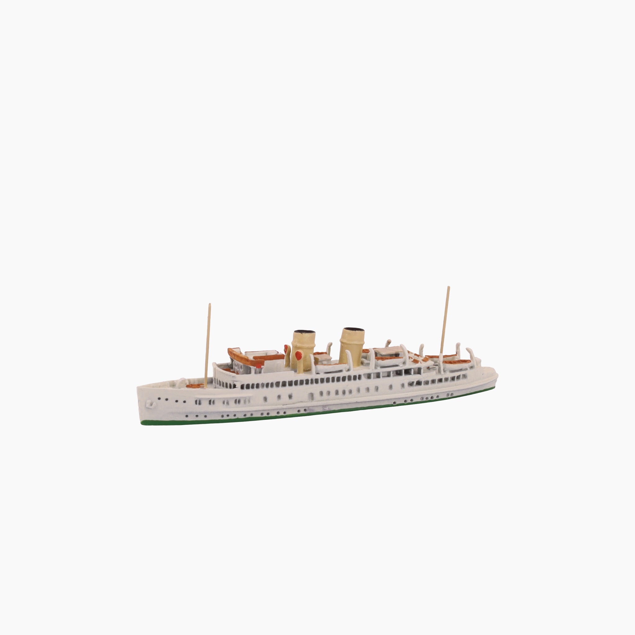 Albatros - AL 175 - Queen of the Channel - 1:1250 - 3