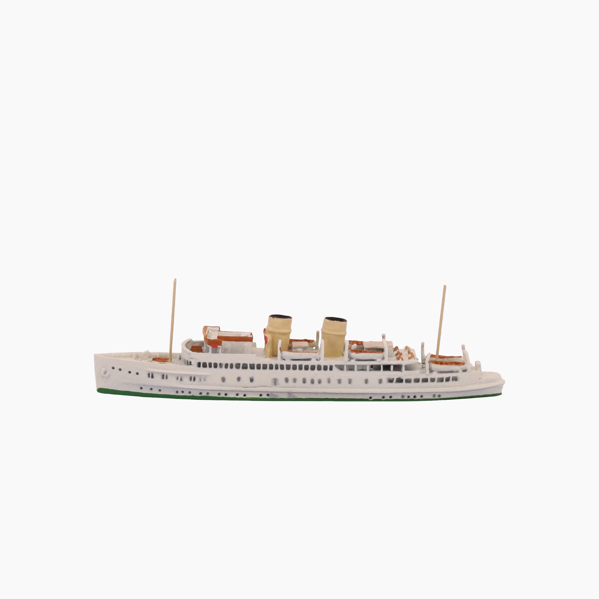 Albatros - AL 175 - Queen of the Channel - 1:1250 - 4