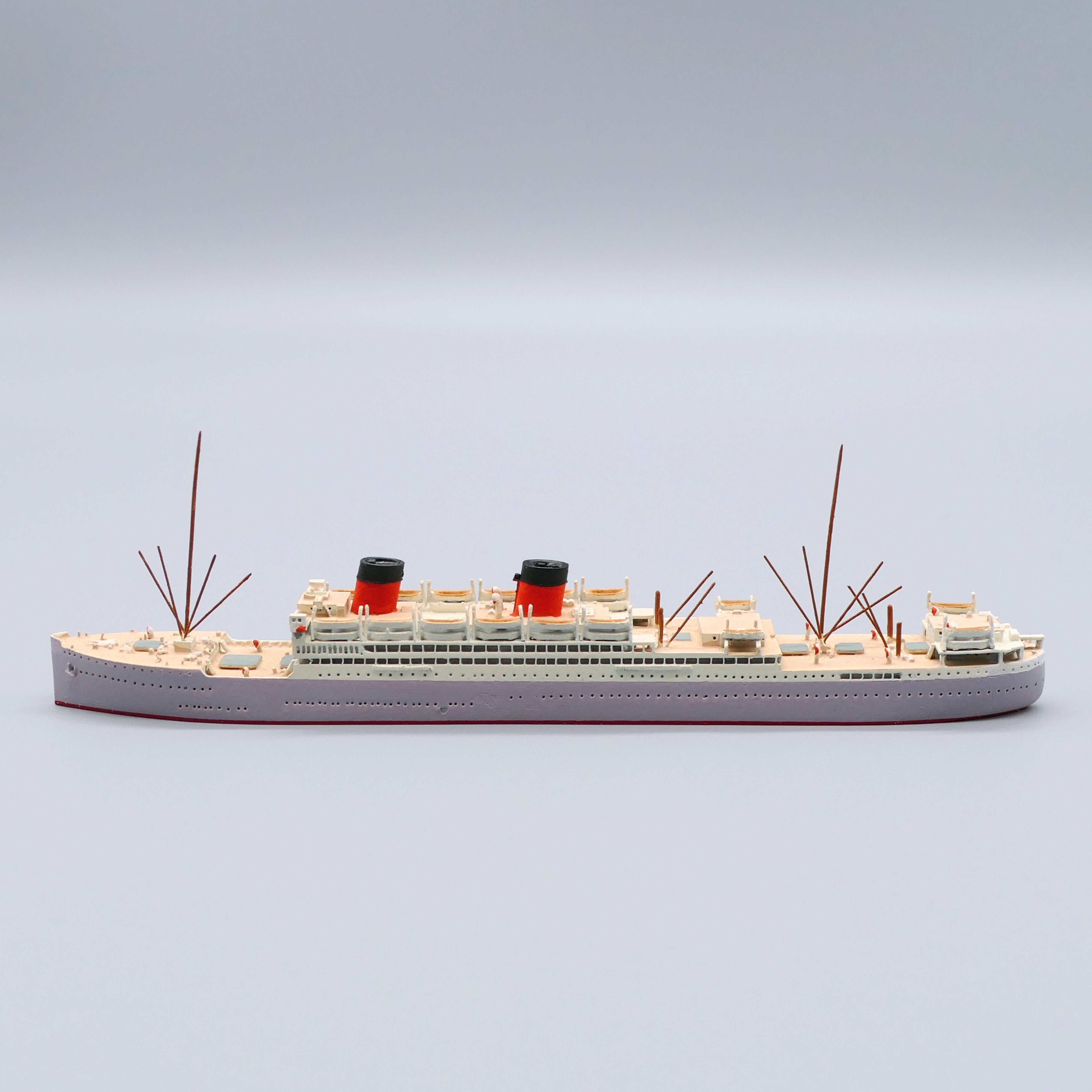 Albatros - AL 177 - Carnarvon Castle - 1:1250 - 2