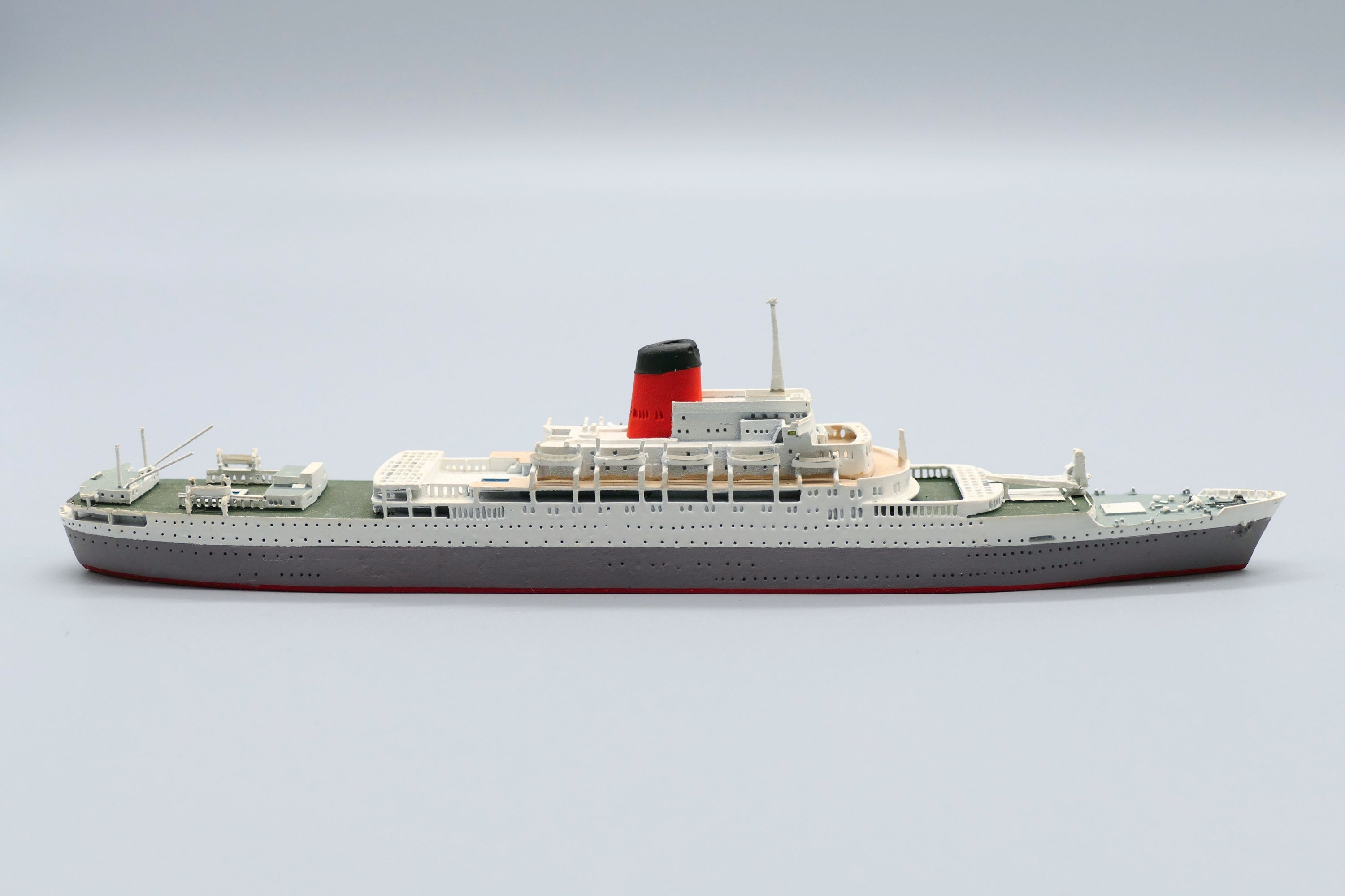 Albatros - AL 180 - Windsor Castle - 1:1250 - 1