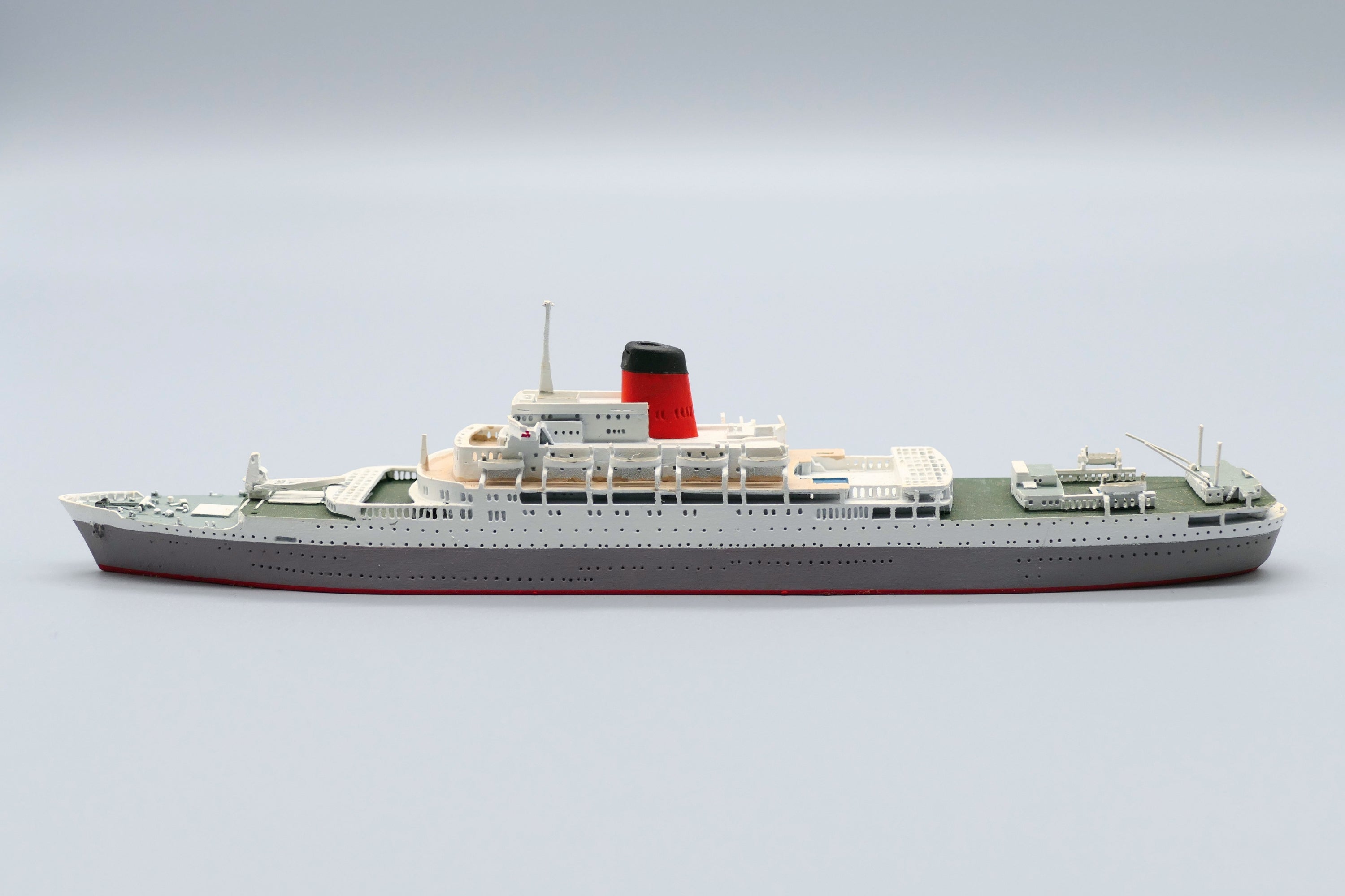 Albatros - AL 180 - Windsor Castle - 1:1250 - 2