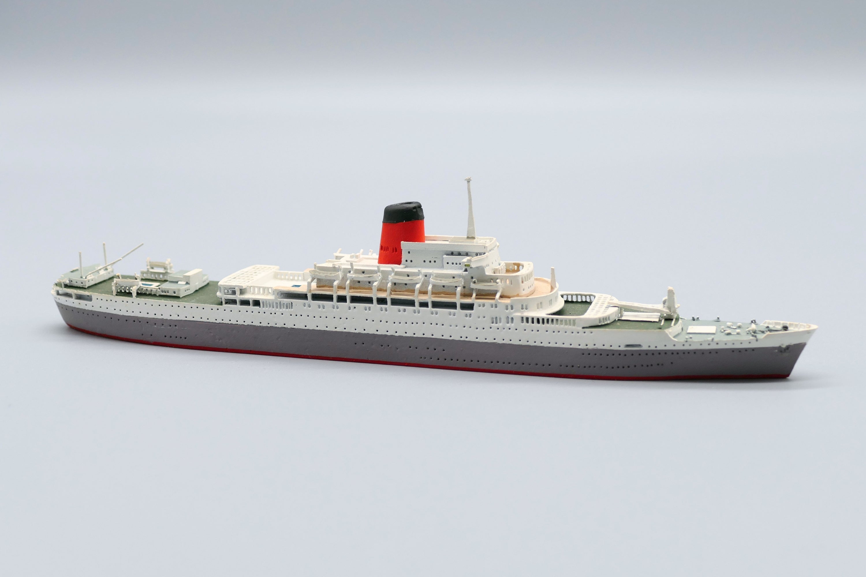 Albatros - AL 180 - Windsor Castle - 1:1250 - 3