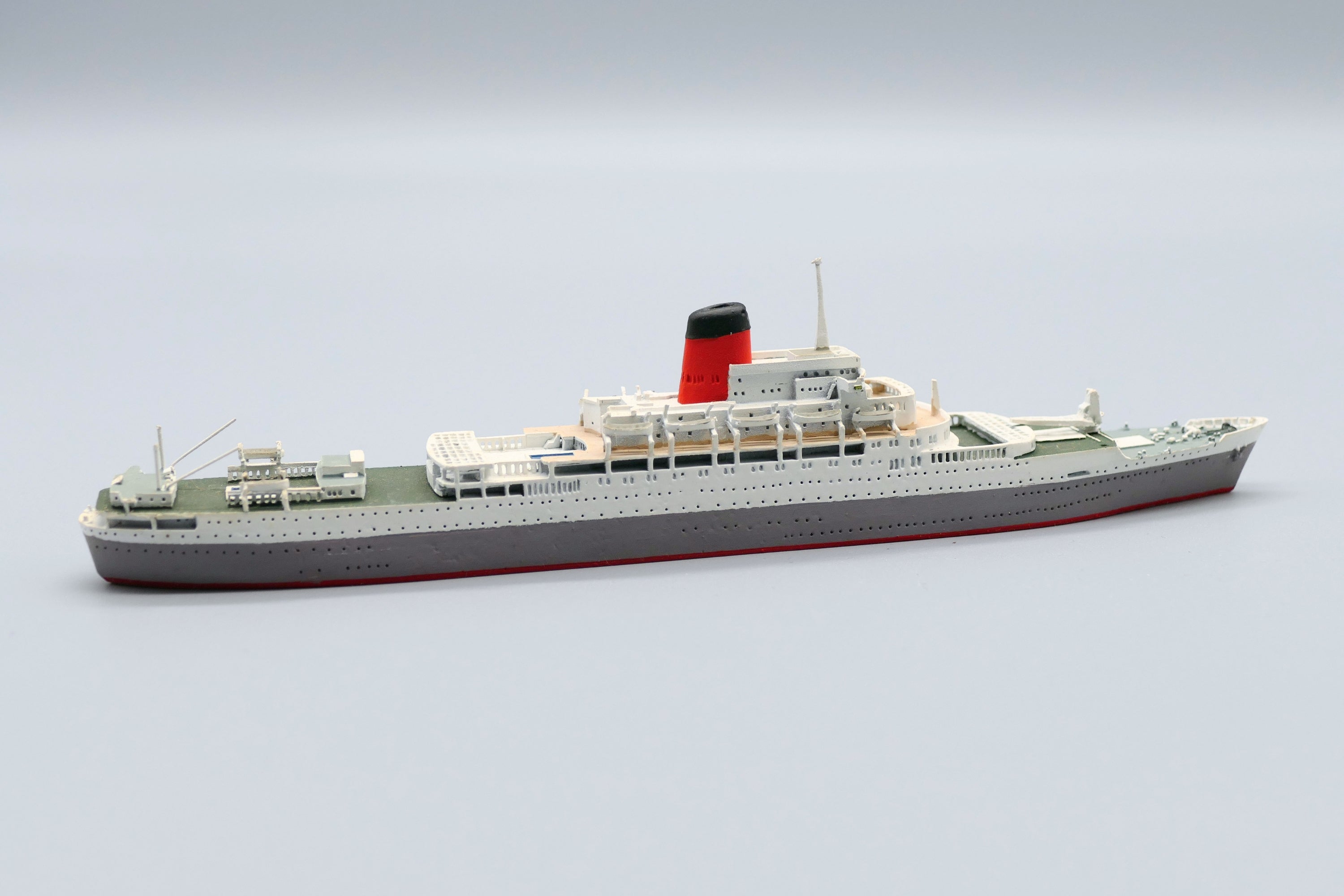 Albatros - AL 180 - Windsor Castle - 1:1250 - 4