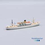 Albatros - AL 022 - Golfito - 1:1250 - Waterline model