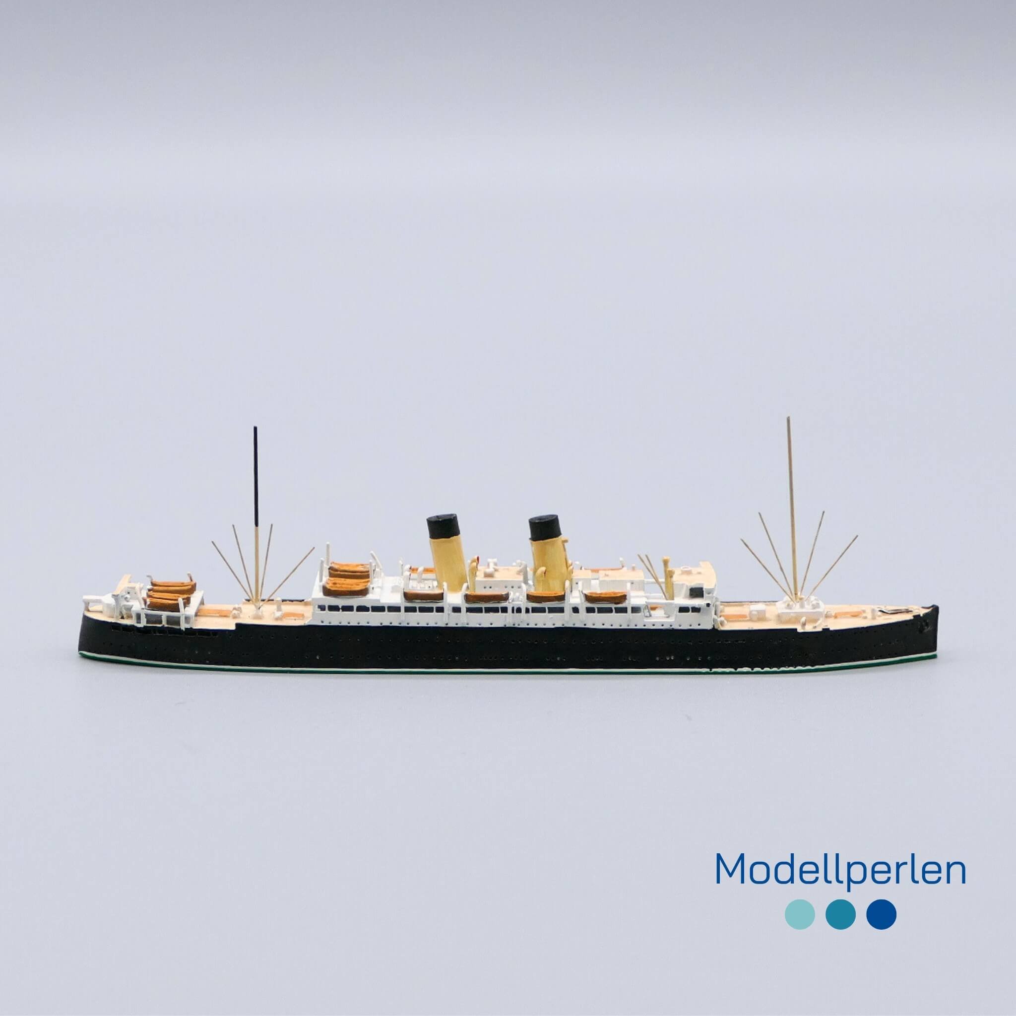 Albatros - AL 187 - Metagama - 1:1250 - 1