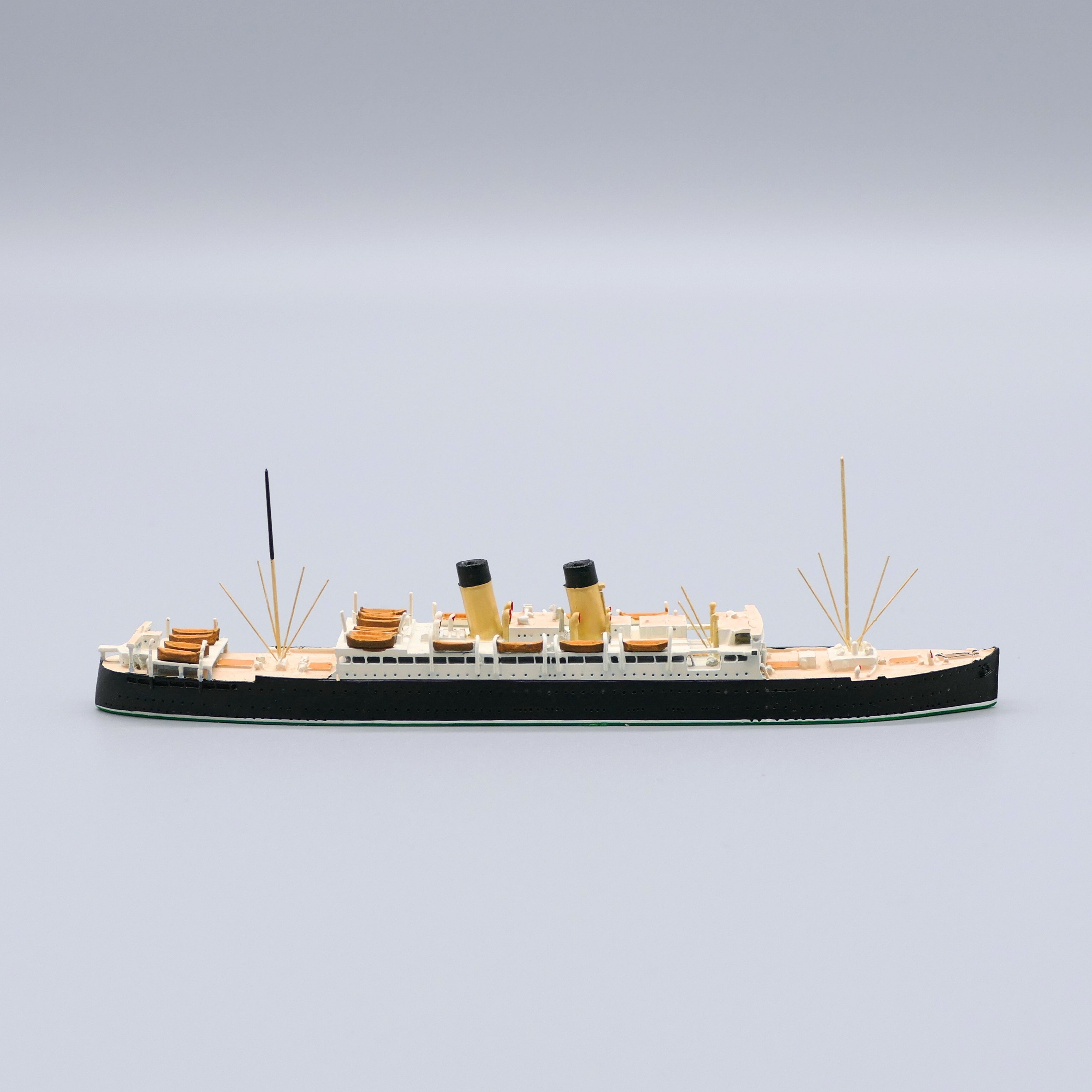 Albatros - AL 187 - Metagama - 1:1250 - 1
