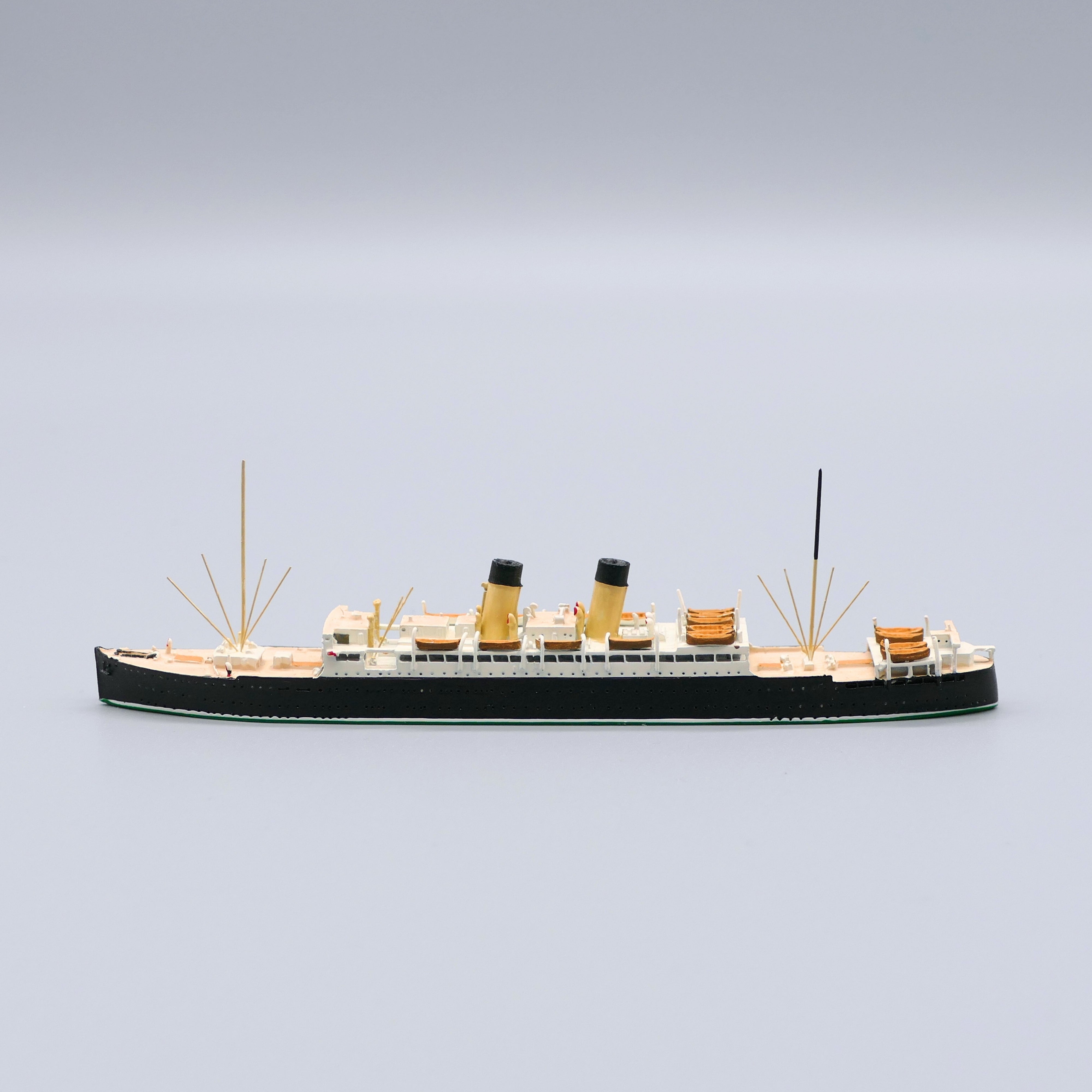 Albatros - AL 187 - Metagama - 1:1250 - 2