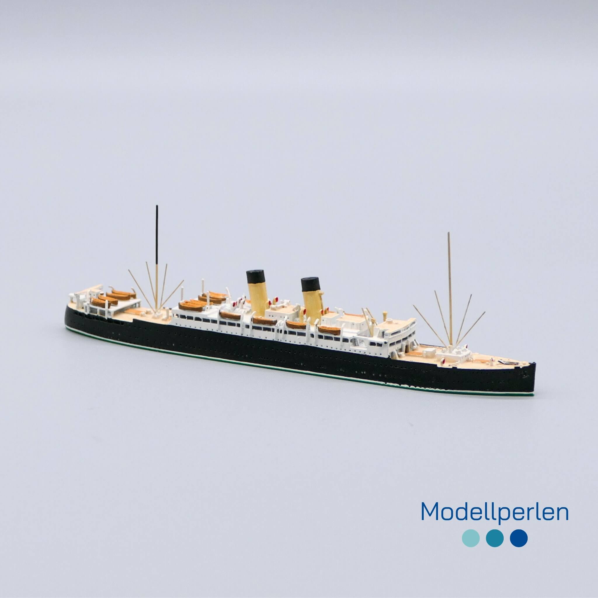 Albatros - AL 187 - Metagama - 1:1250 - 3