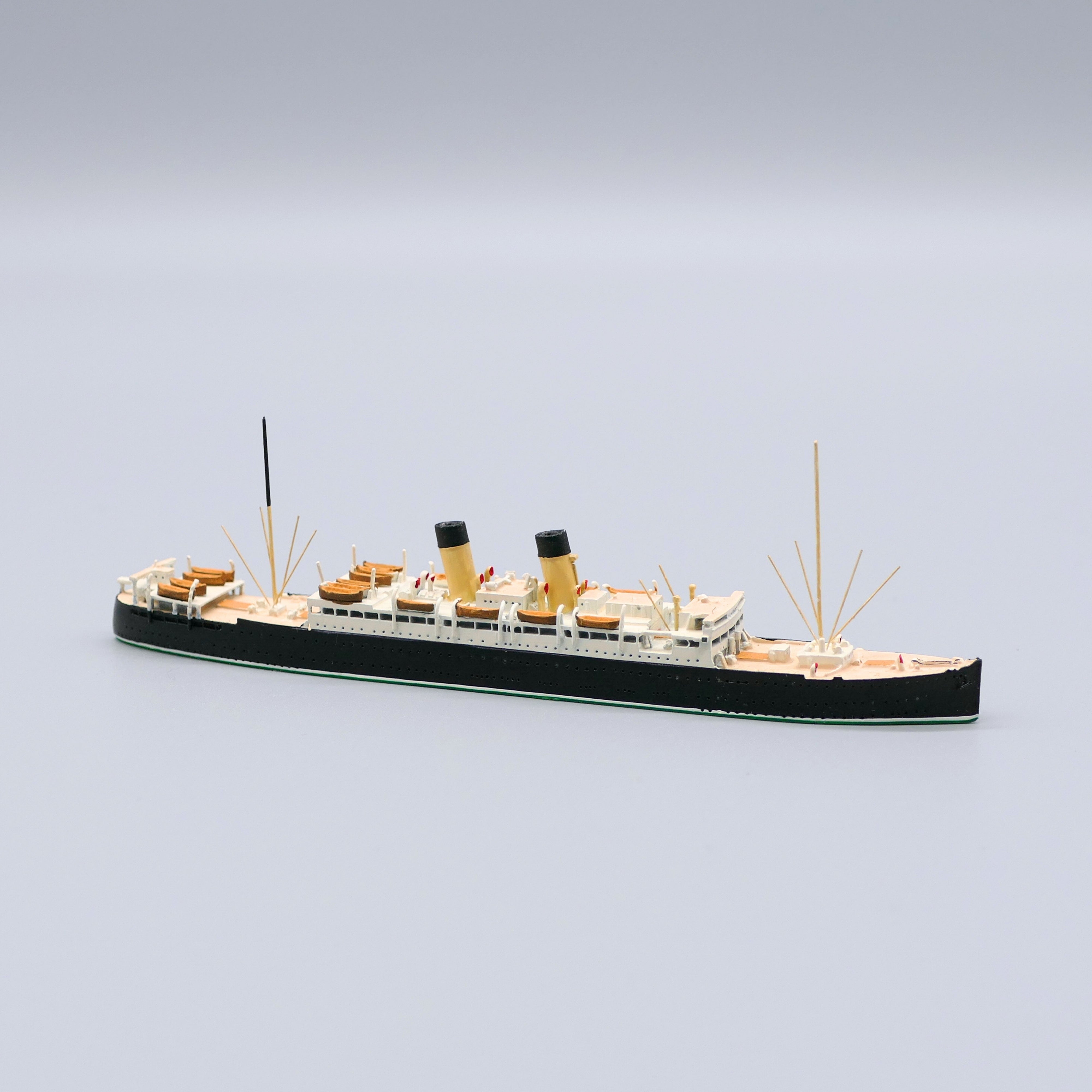 Albatros - AL 187 - Metagama - 1:1250 - 3