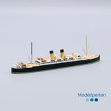 Albatros - AL 187 - Metagama - 1:1250 - 4