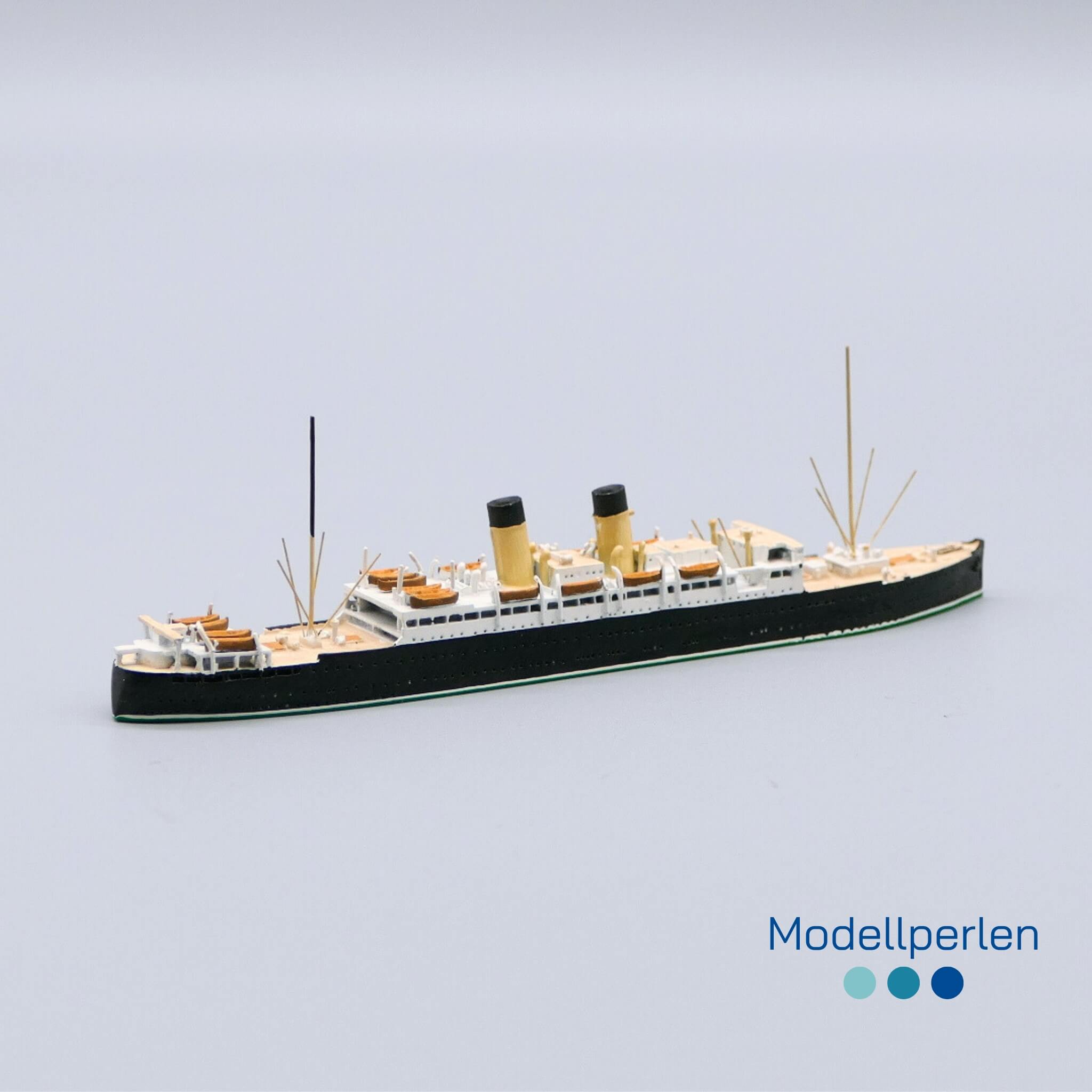 Albatros - AL 187 - Metagama - 1:1250 - 4