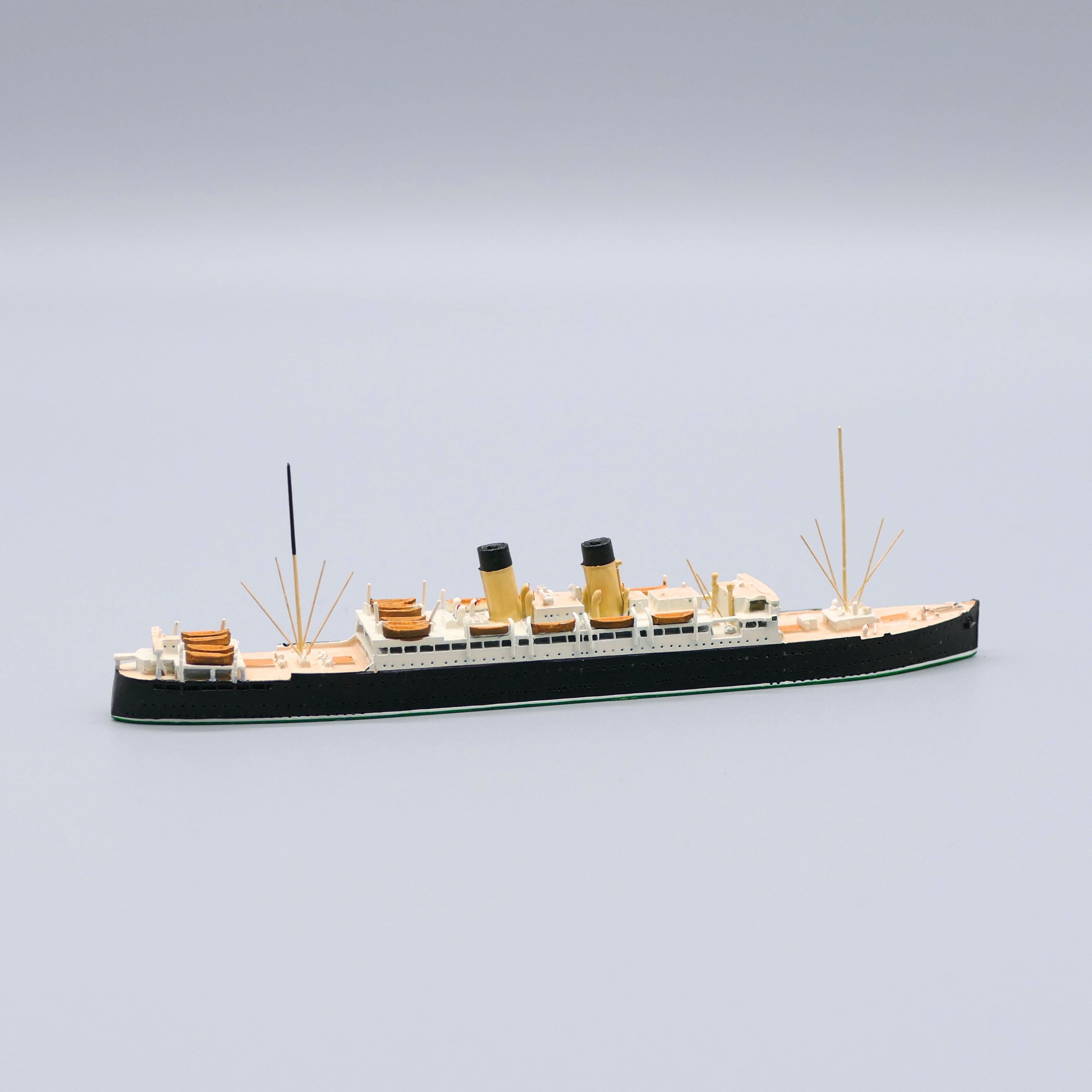 Albatros - AL 187 - Metagama - 1:1250 - 4