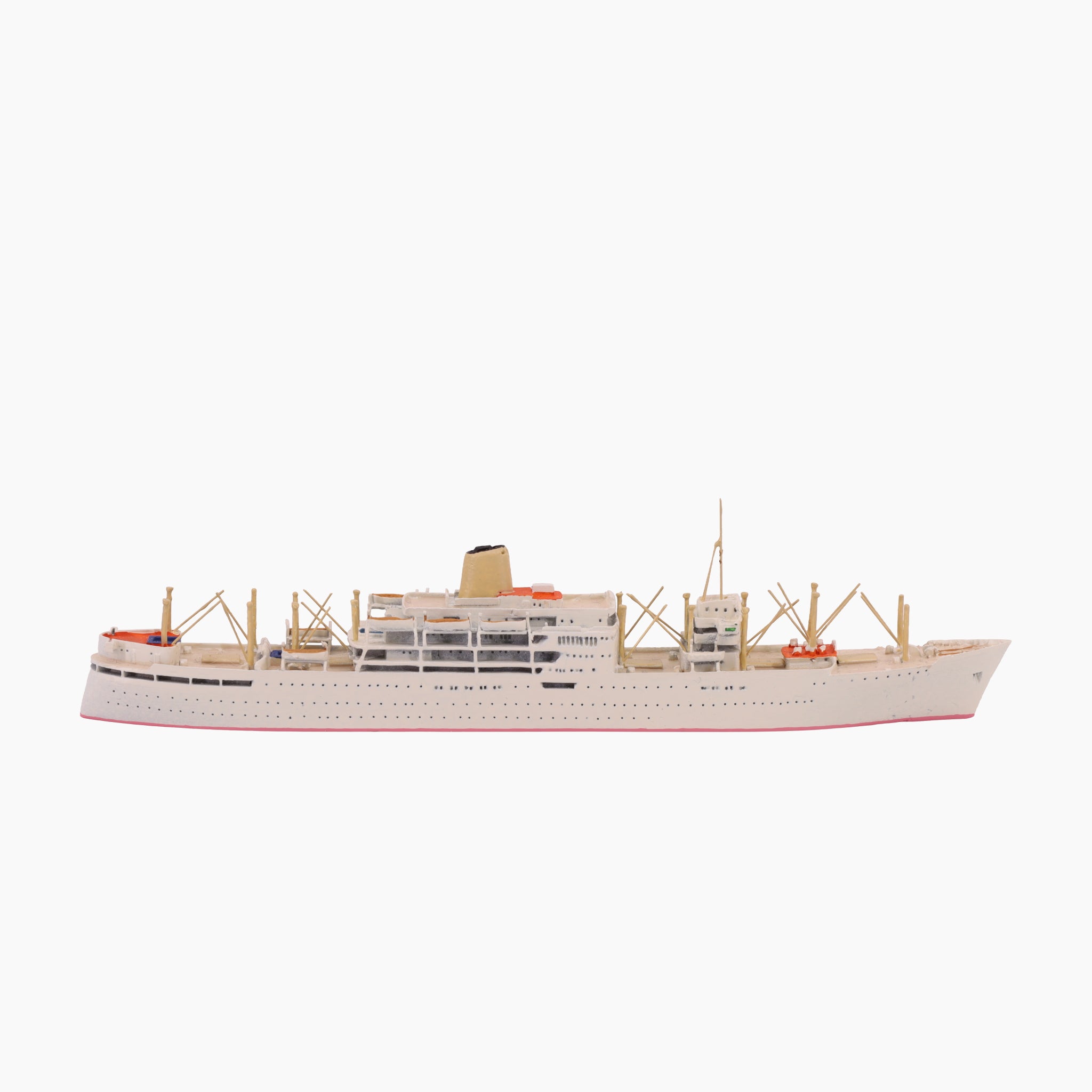 Albatros - AL 189 - Amazon - 1:1250 - 1