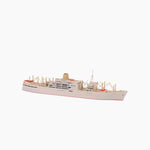 Albatros - AL 189 - Amazon - 1:1250 - 2