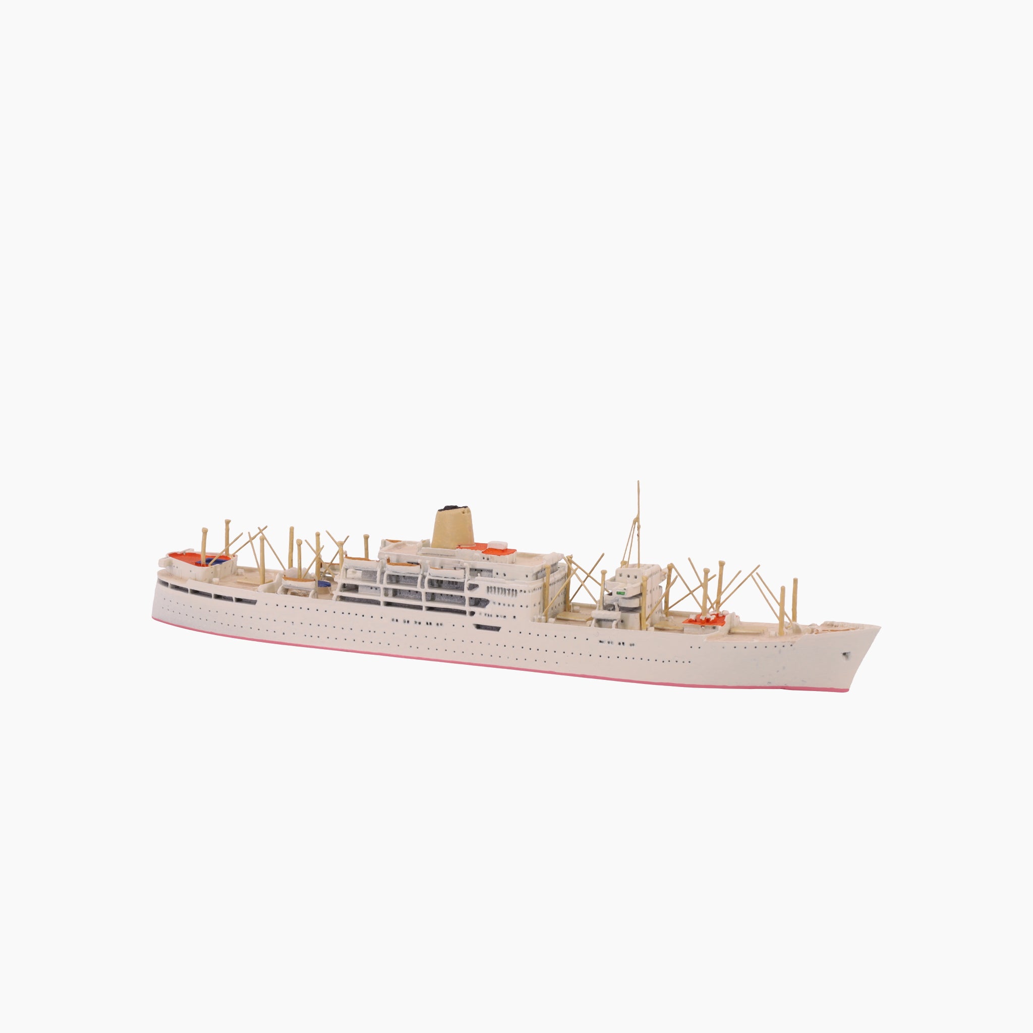 Albatros - AL 189 - Amazon - 1:1250 - 2