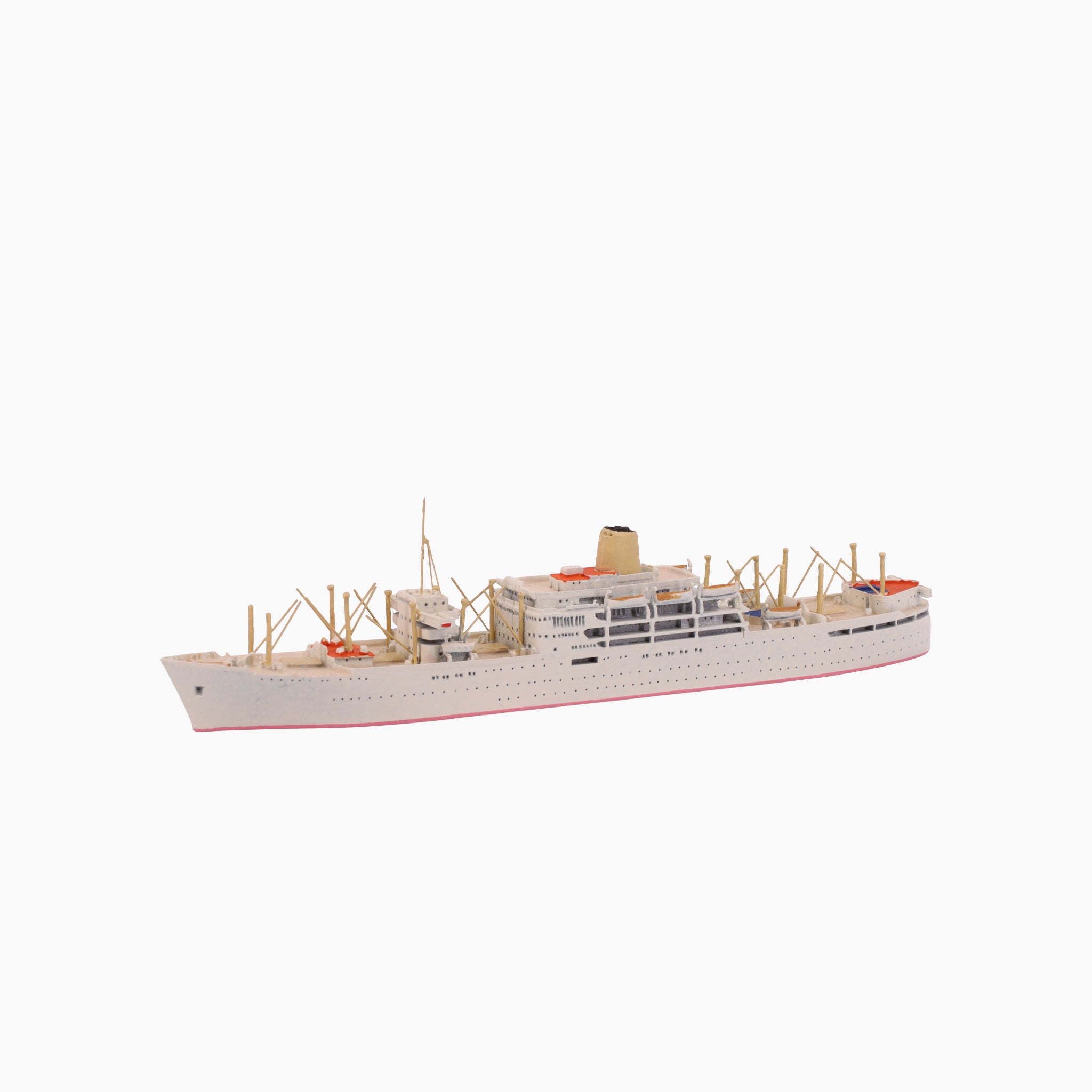 Albatros - AL 189 - Amazon - 1:1250 - 3