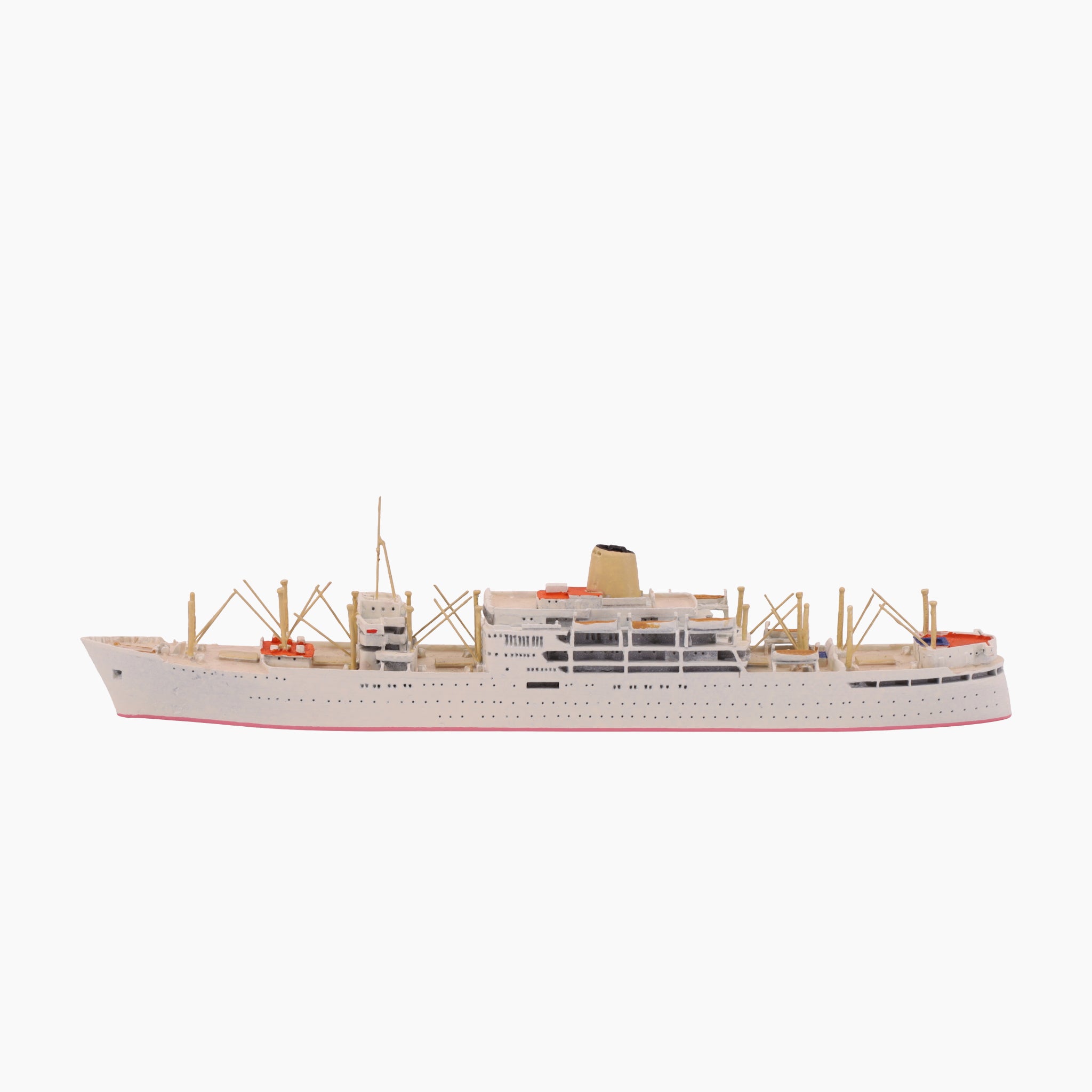 Albatros - AL 189 - Amazon - 1:1250 - 4
