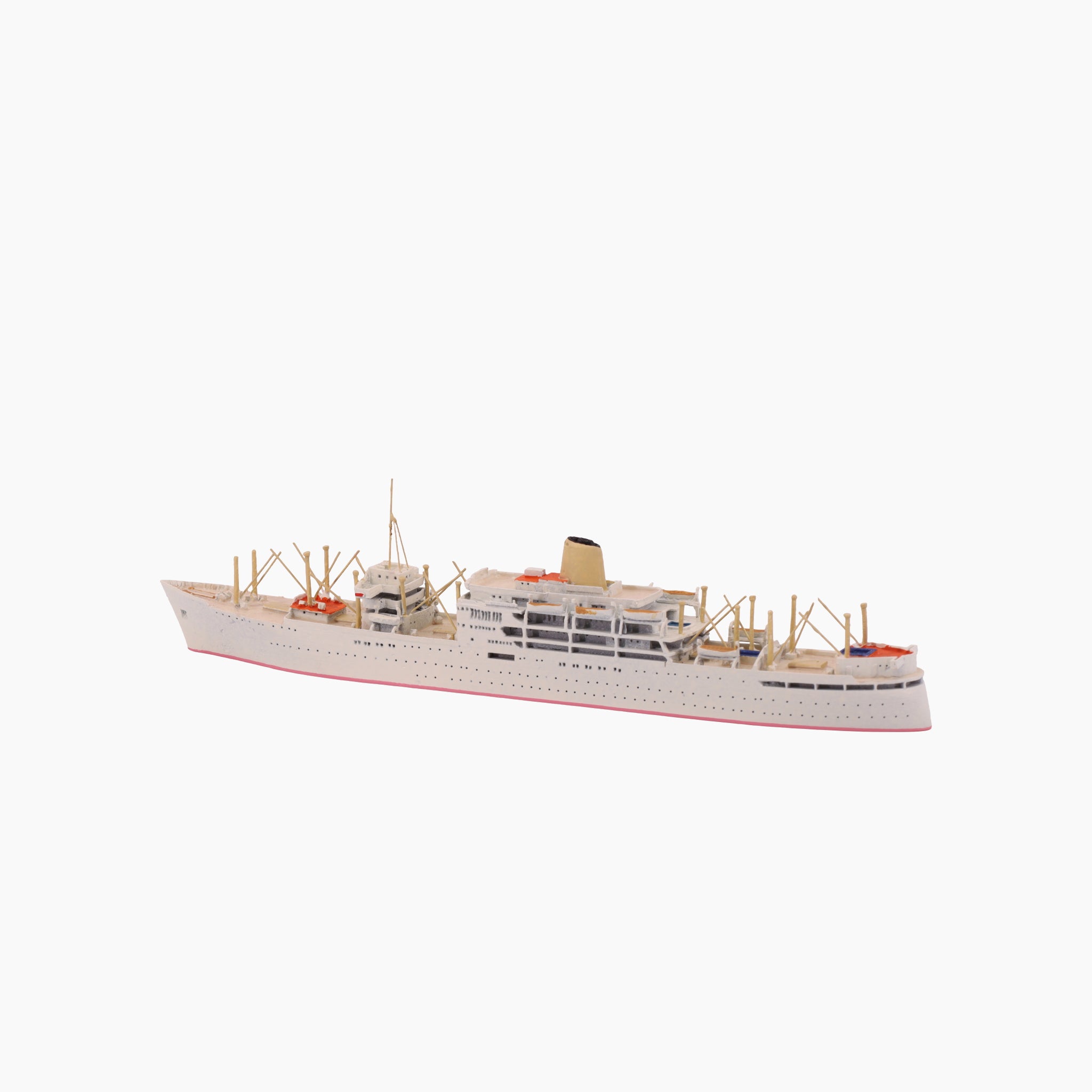 Albatros - AL 189 - Amazon - 1:1250 - 5