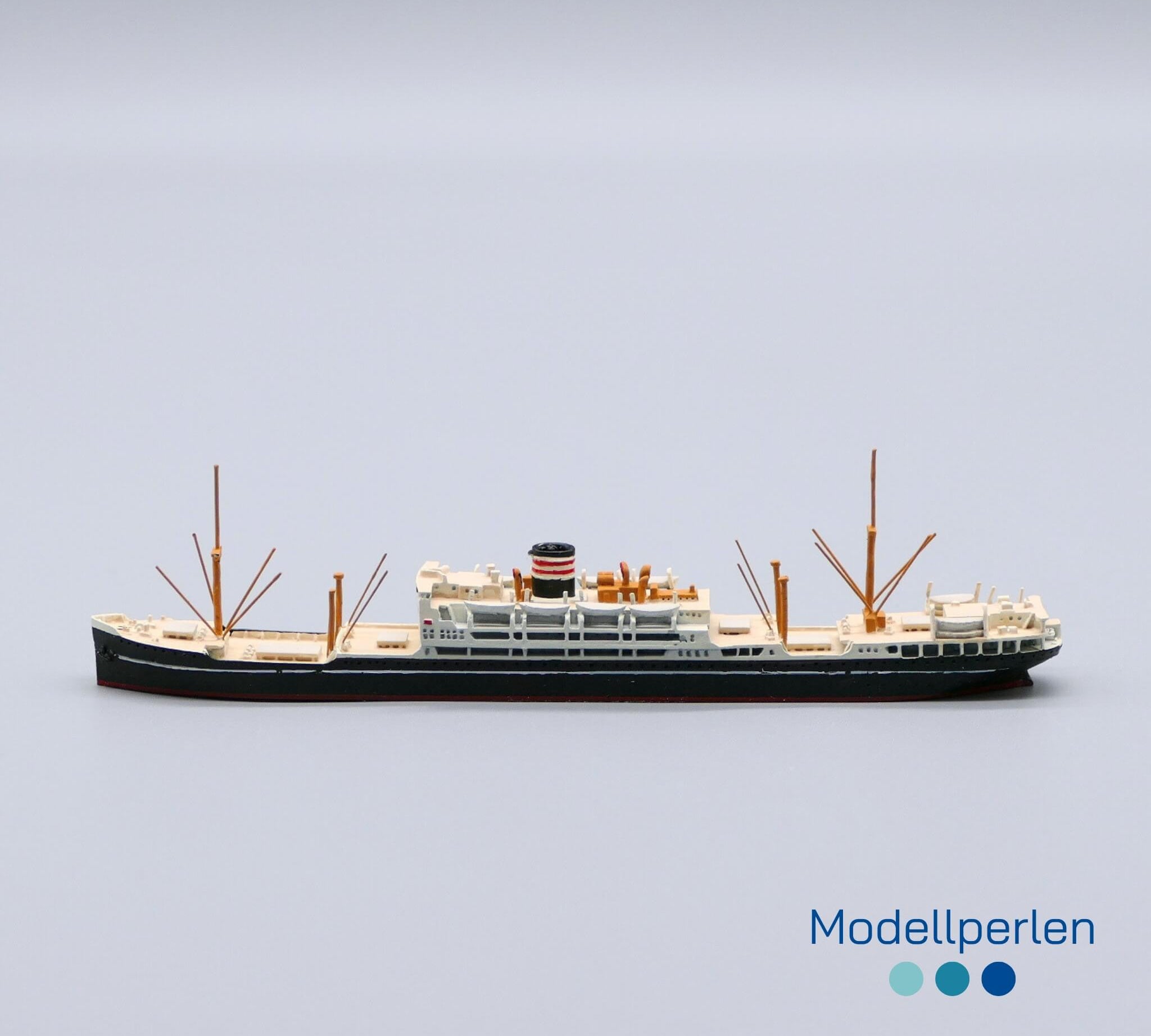 Albatros - AL 190 - Terukuni Maru - 1:1250 - 2
