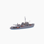 Albatros - AL 191 - General San Martin - 1:1250 - 6