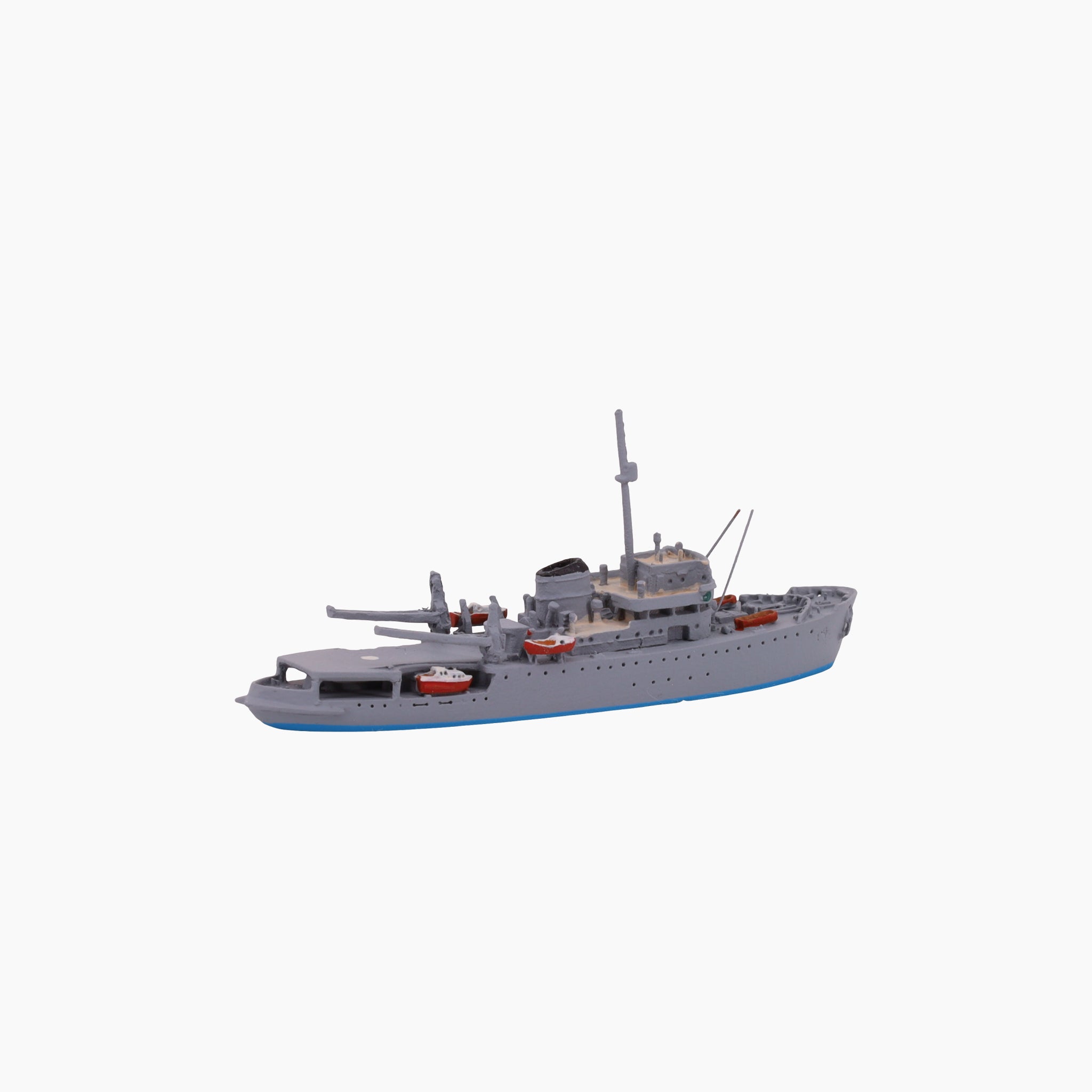 Albatros - AL 191 - General San Martin - 1:1250 - 6