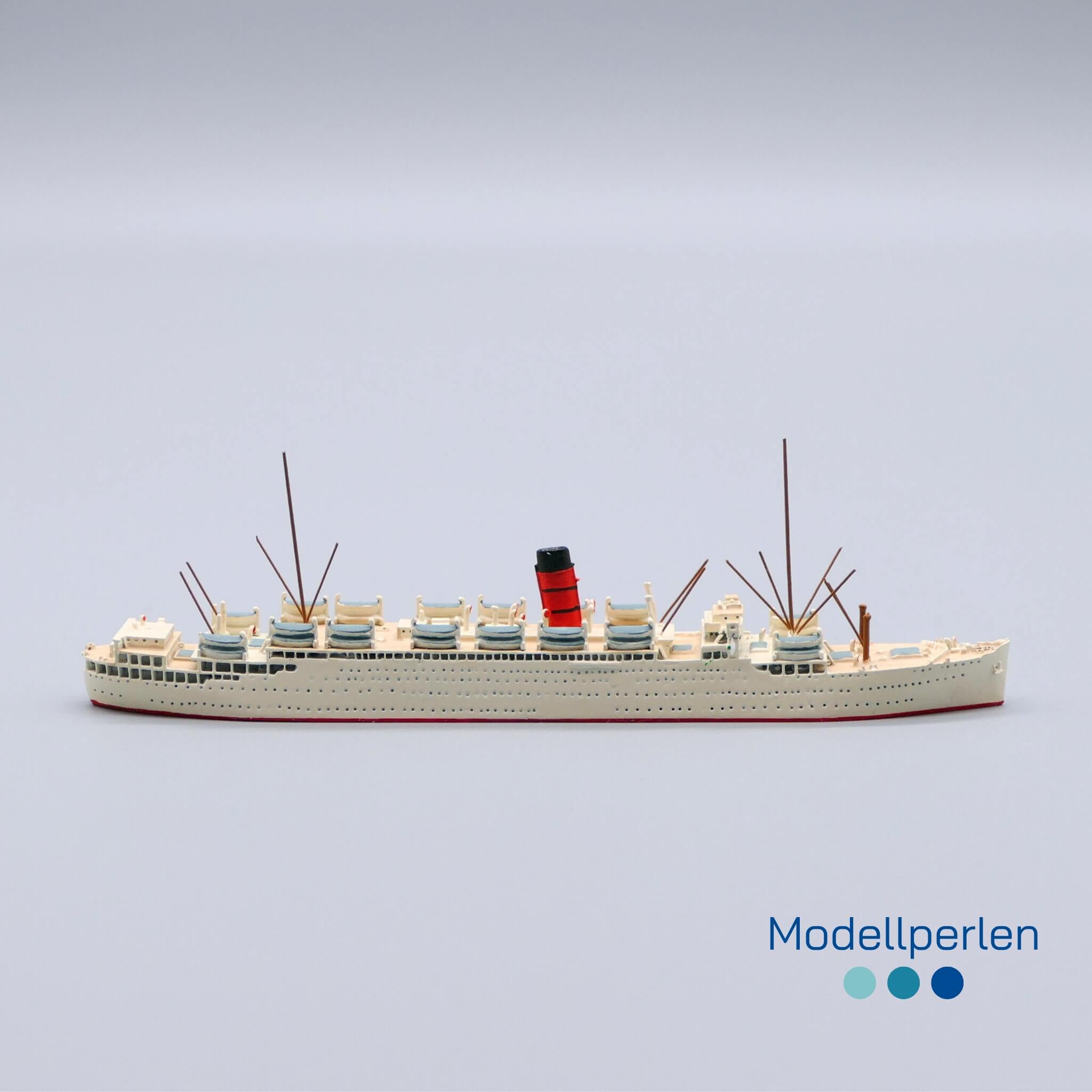 Albatros - AL 194a - Lancastria - 1:1250 - 1