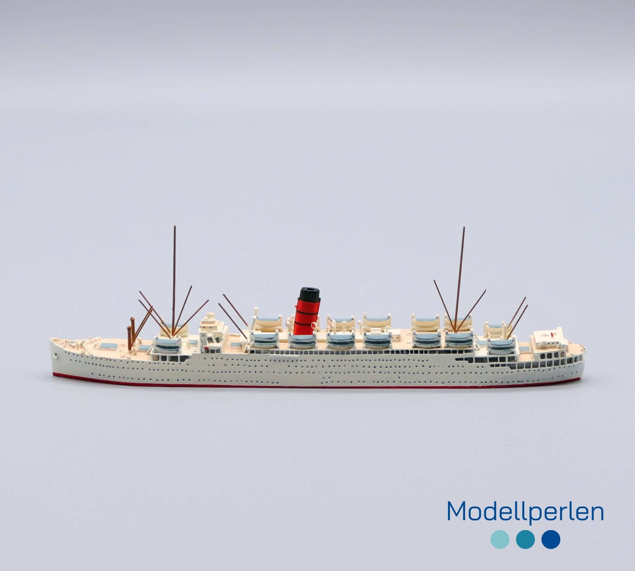 Albatros - AL 194a - Lancastria - 1:1250 - 2