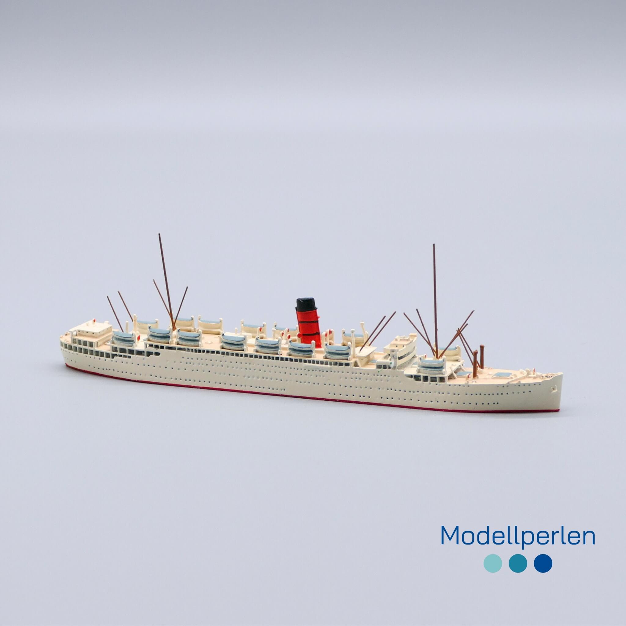 Albatros - AL 194a - Lancastria - 1:1250 - 3