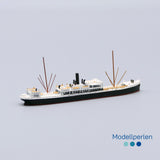 Albatros - AL 198 - Pernambuco - 1:1250 - Waterline model