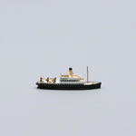 Albatros - AL 204 - Magnetic - 1:1250 - 1