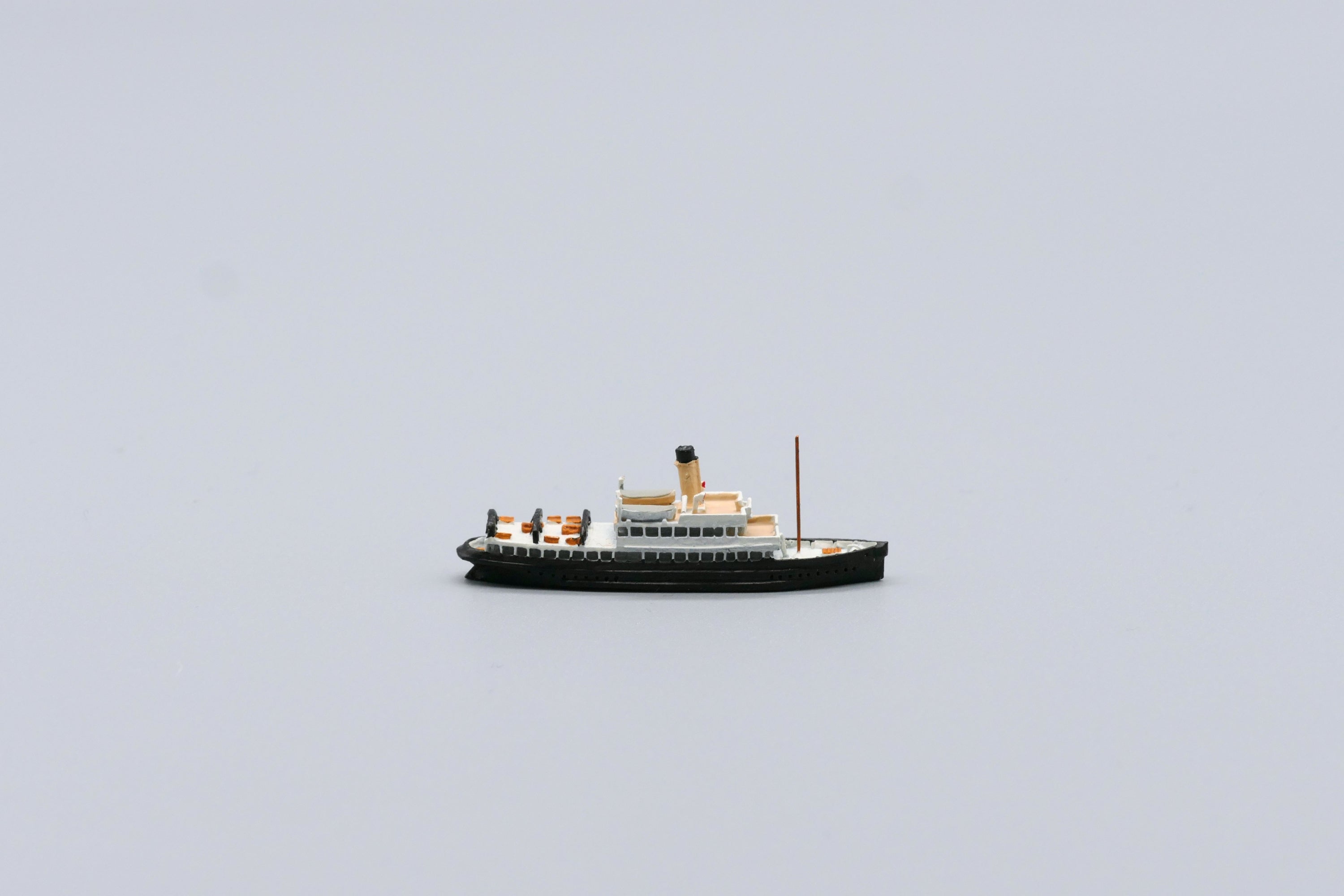 Albatros - AL 204 - Magnetic - 1:1250 - 1