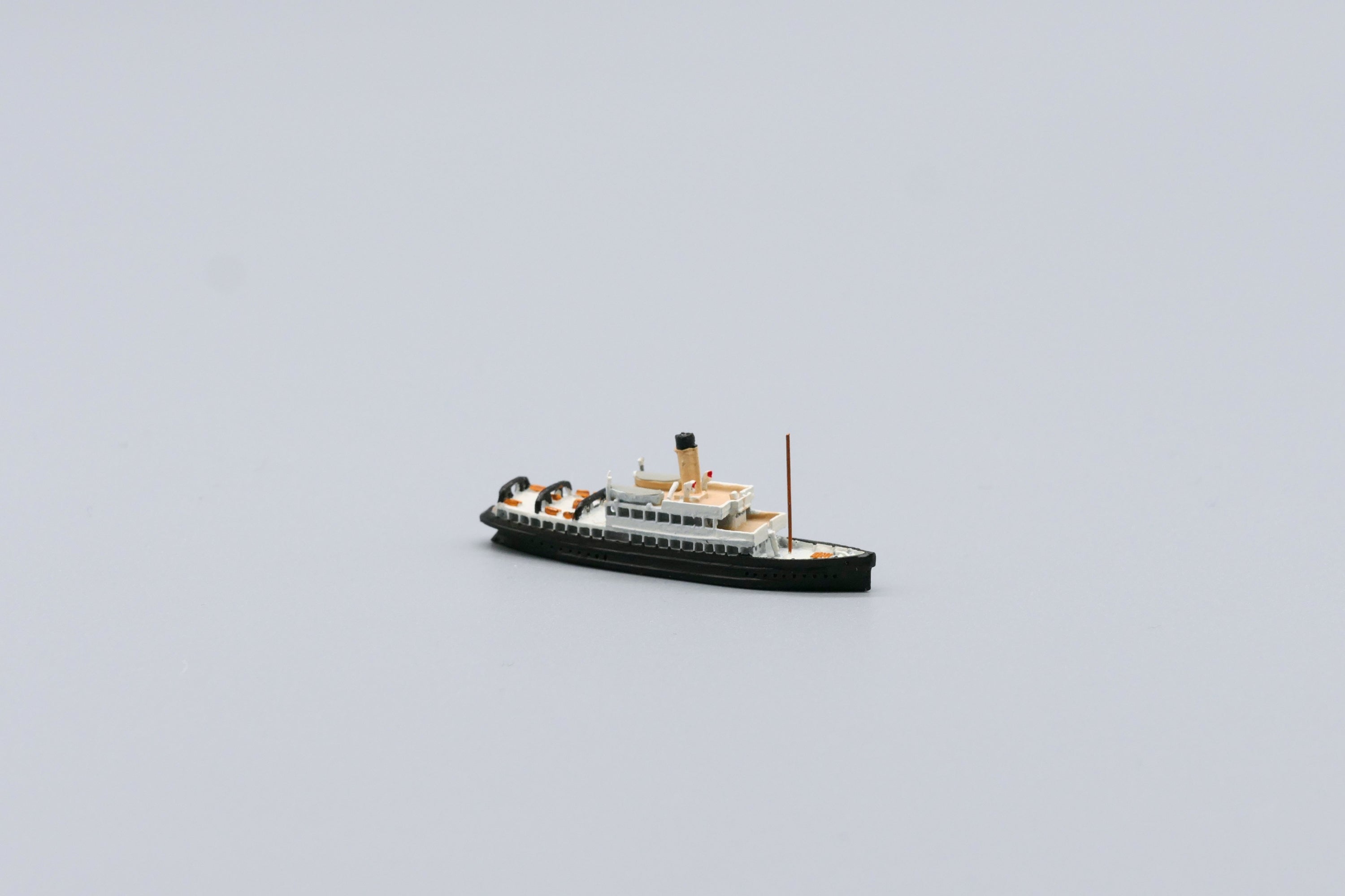 Albatros - AL 204 - Magnetic - 1:1250 - 3