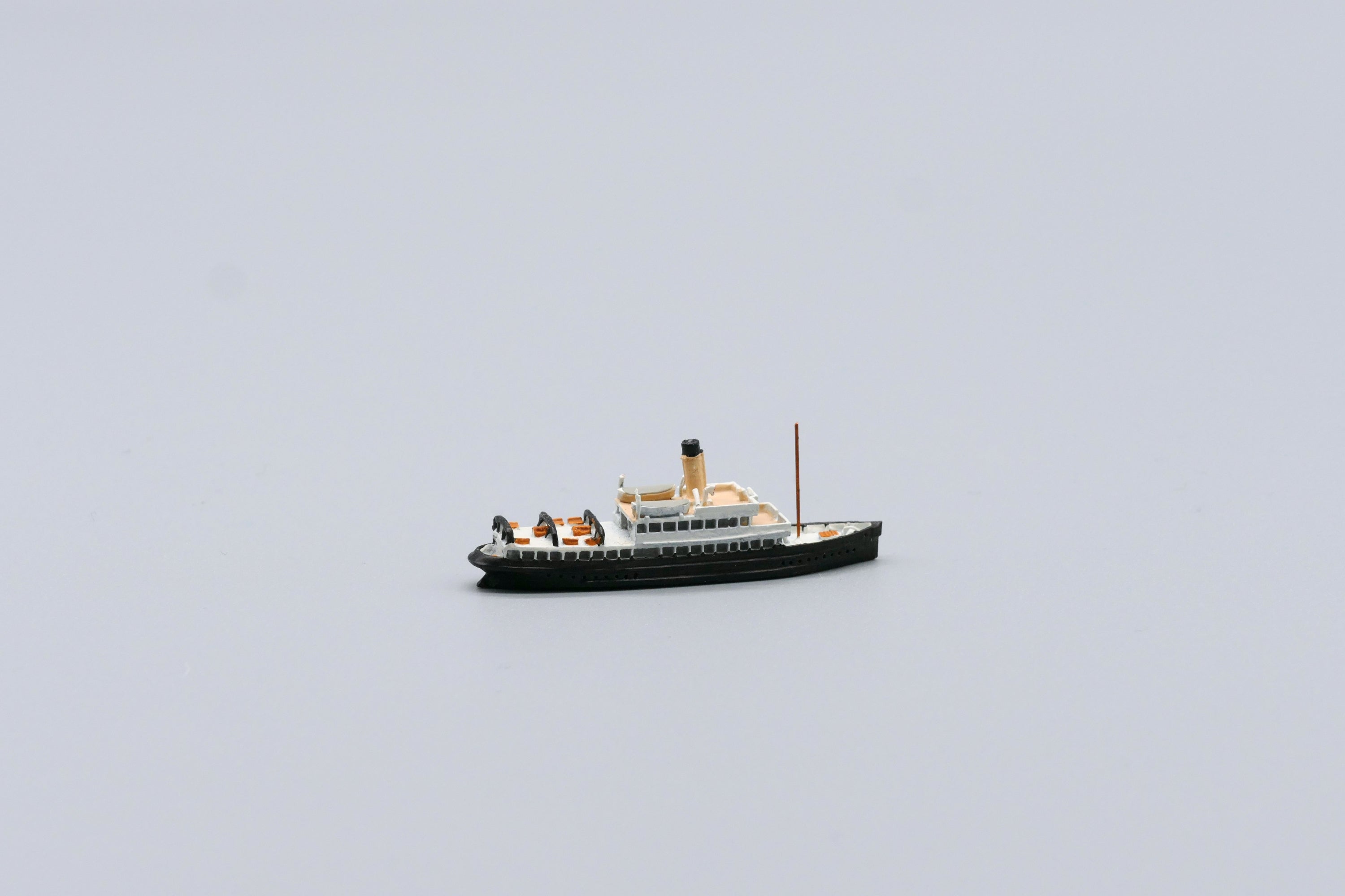Albatros - AL 204 - Magnetic - 1:1250 - 4