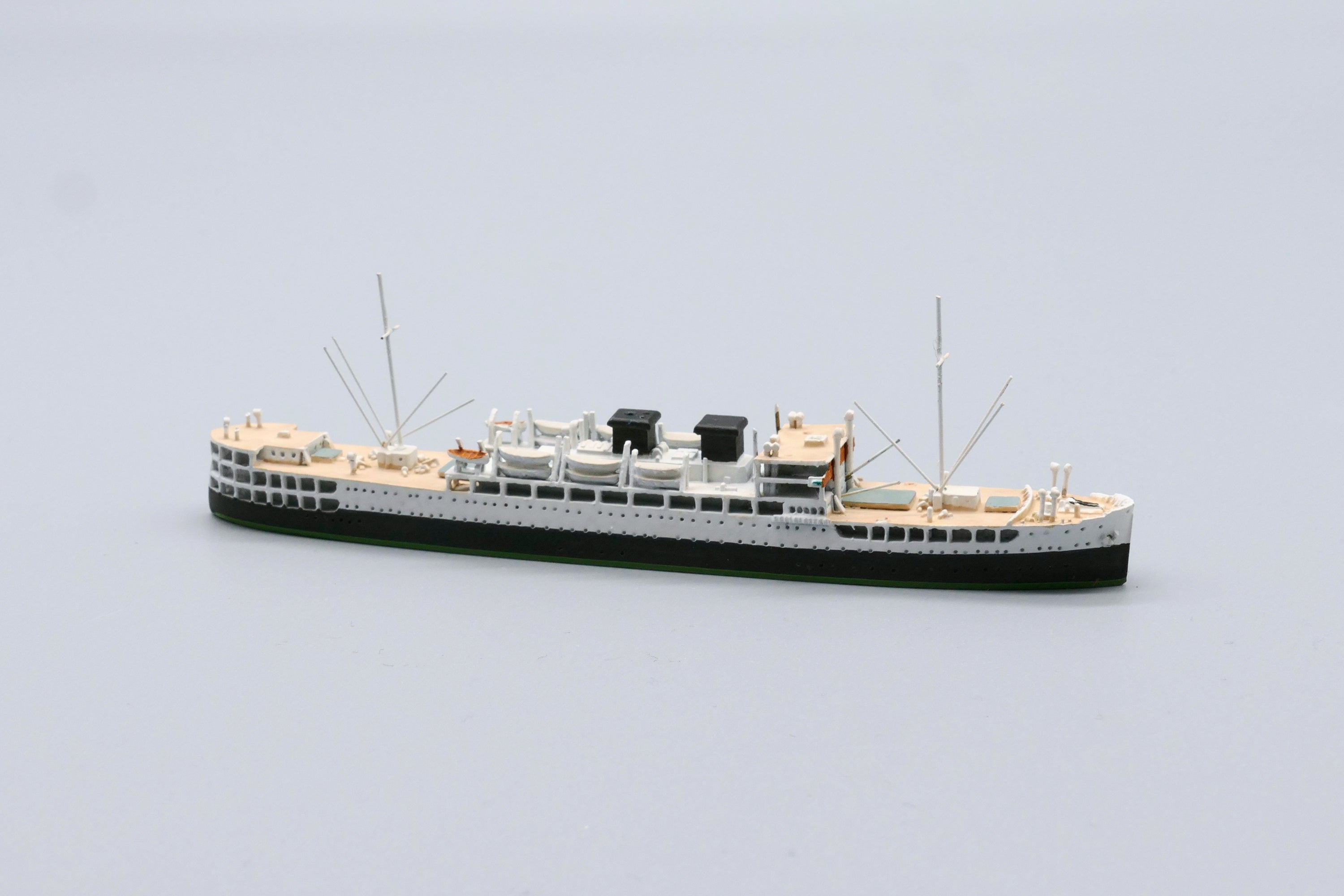 Albatros - AL 219 - Eridan - 1:1250 - 3