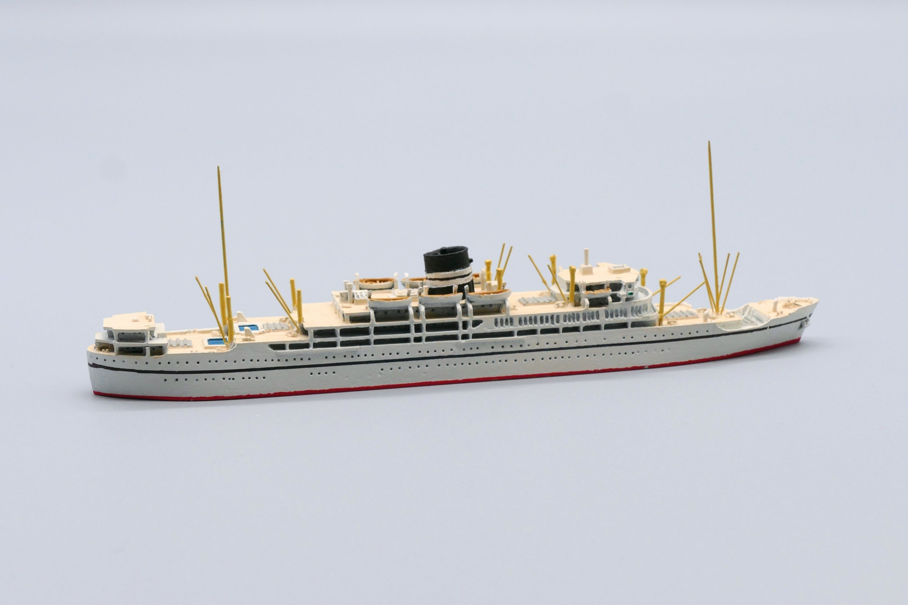 Albatros - AL 221 - Kenya - 1:1250 - 4